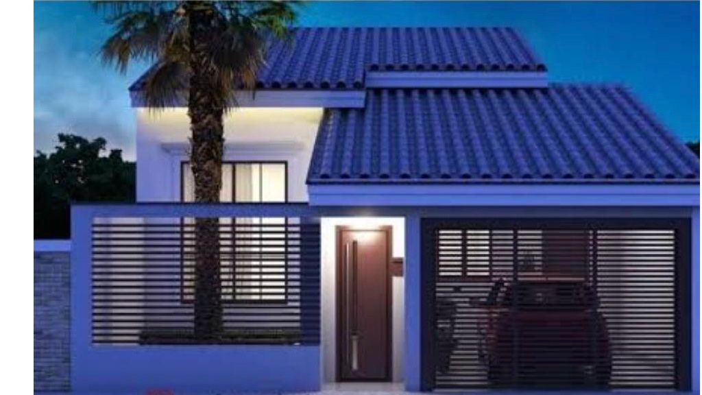 Casa 2 quartos sendo 1 suíte para venda no bairro Centro em Passo de Torres