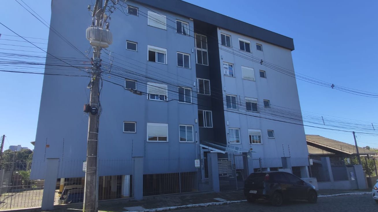 Apartamento 2 quartos para venda no bairro Charqueadas  em Caxias do Sul