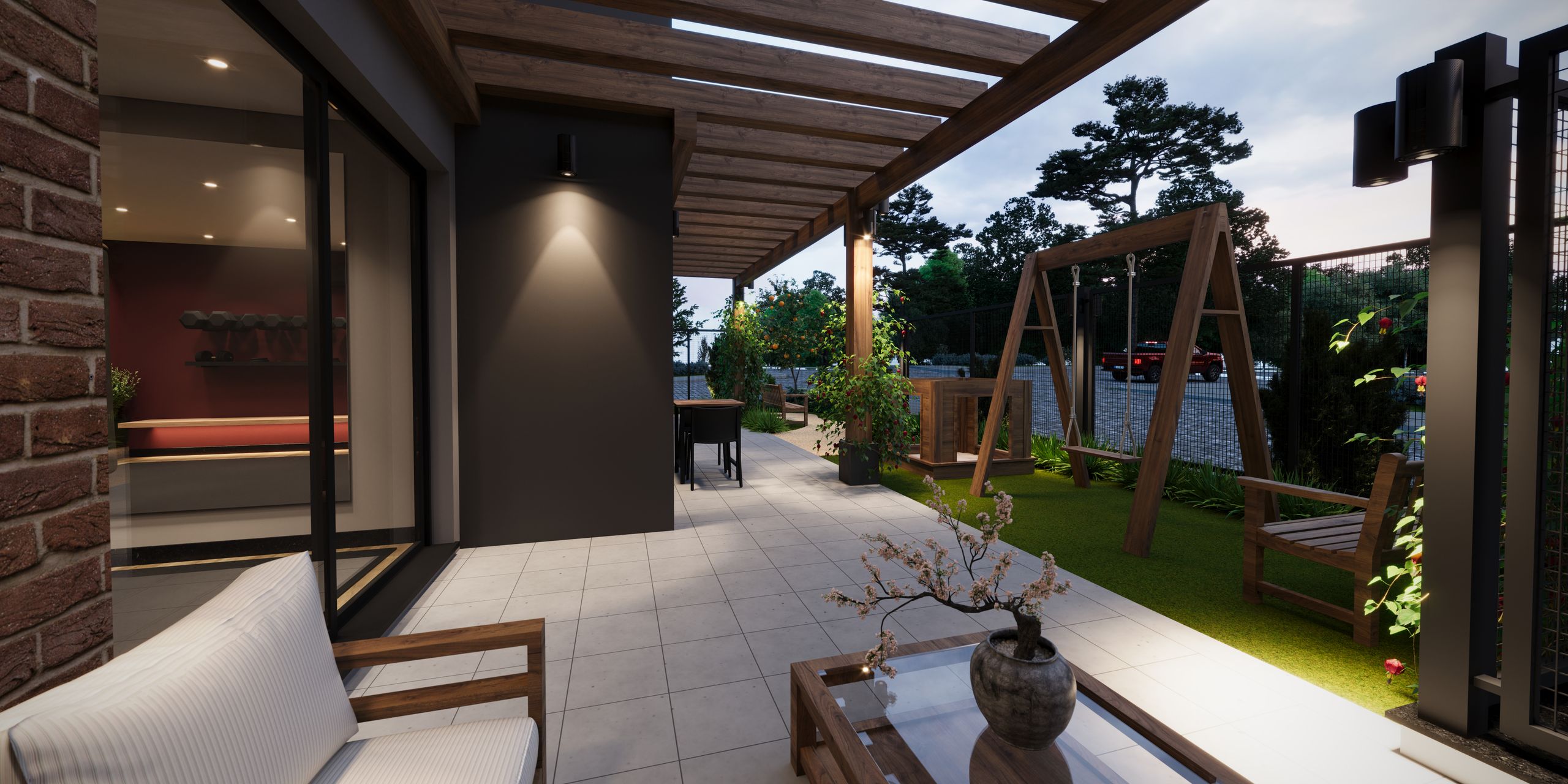 Apartamento 2 quartos para venda no bairro Centro em Marau