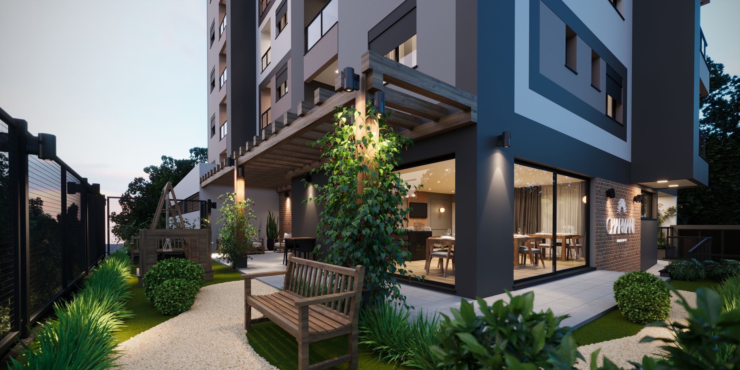 Apartamento 2 quartos para venda no bairro Centro em Marau