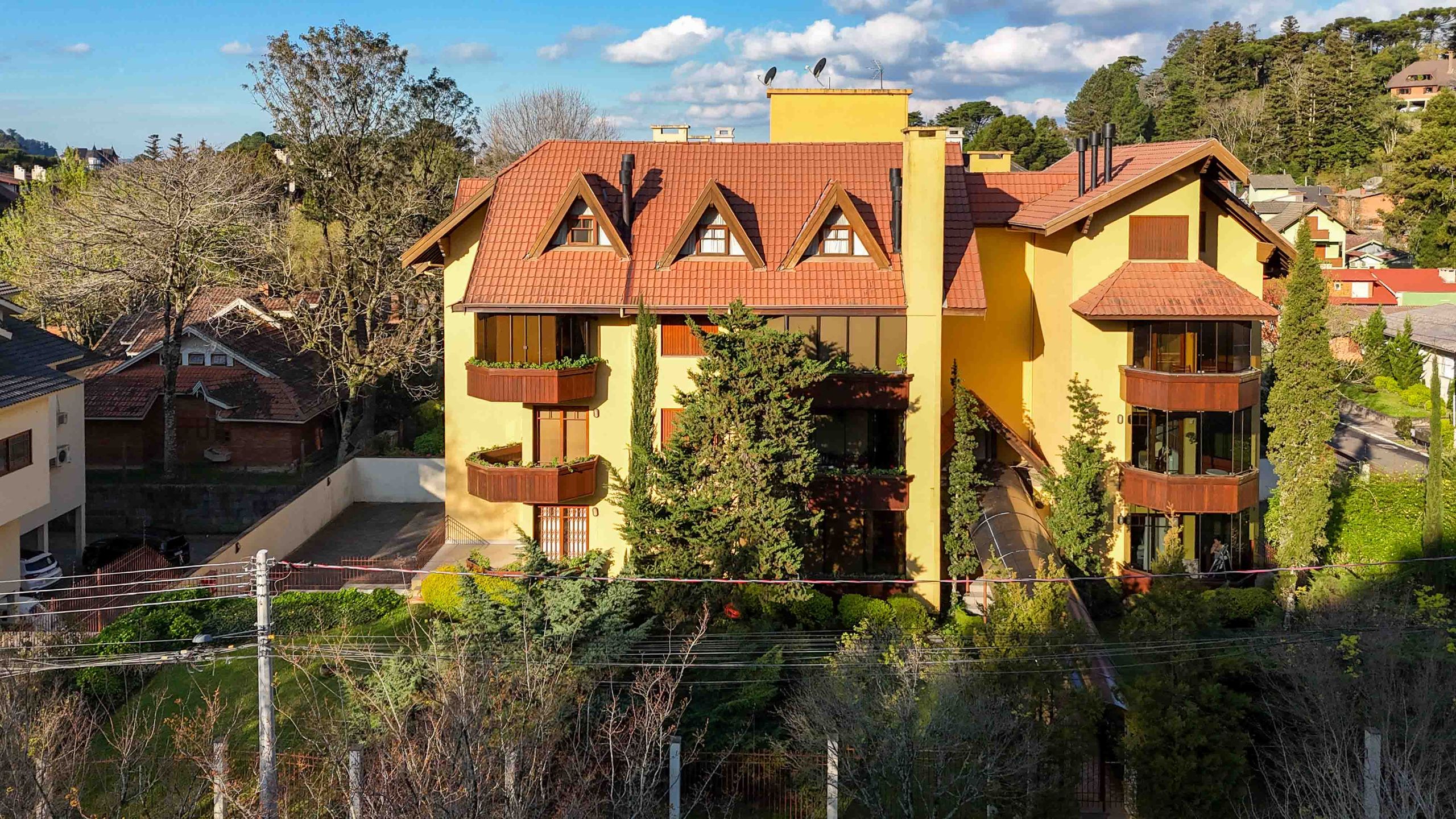 Apartamento para venda no bairro Planalto em Gramado