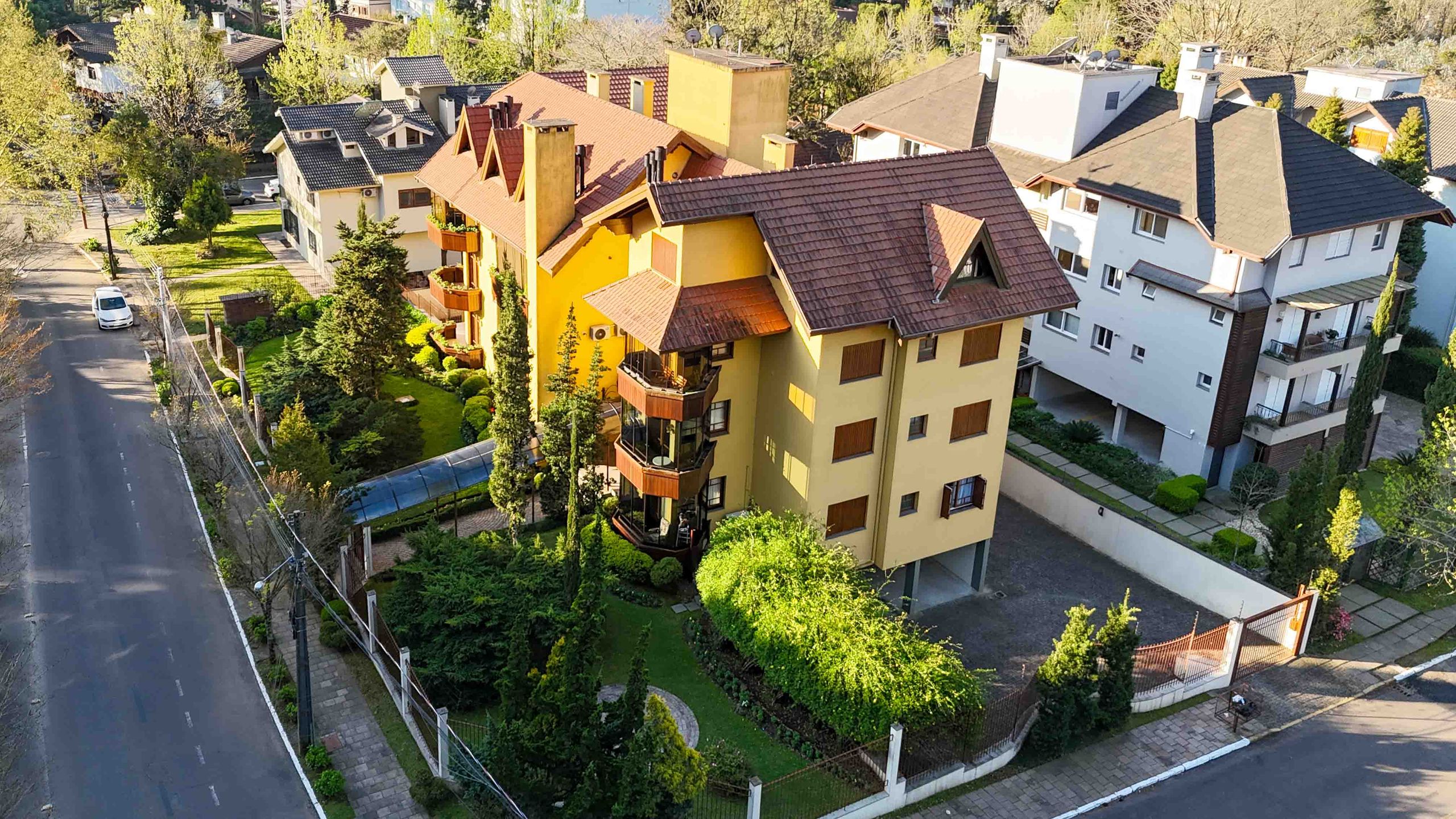 Apartamento para venda no bairro Planalto em Gramado