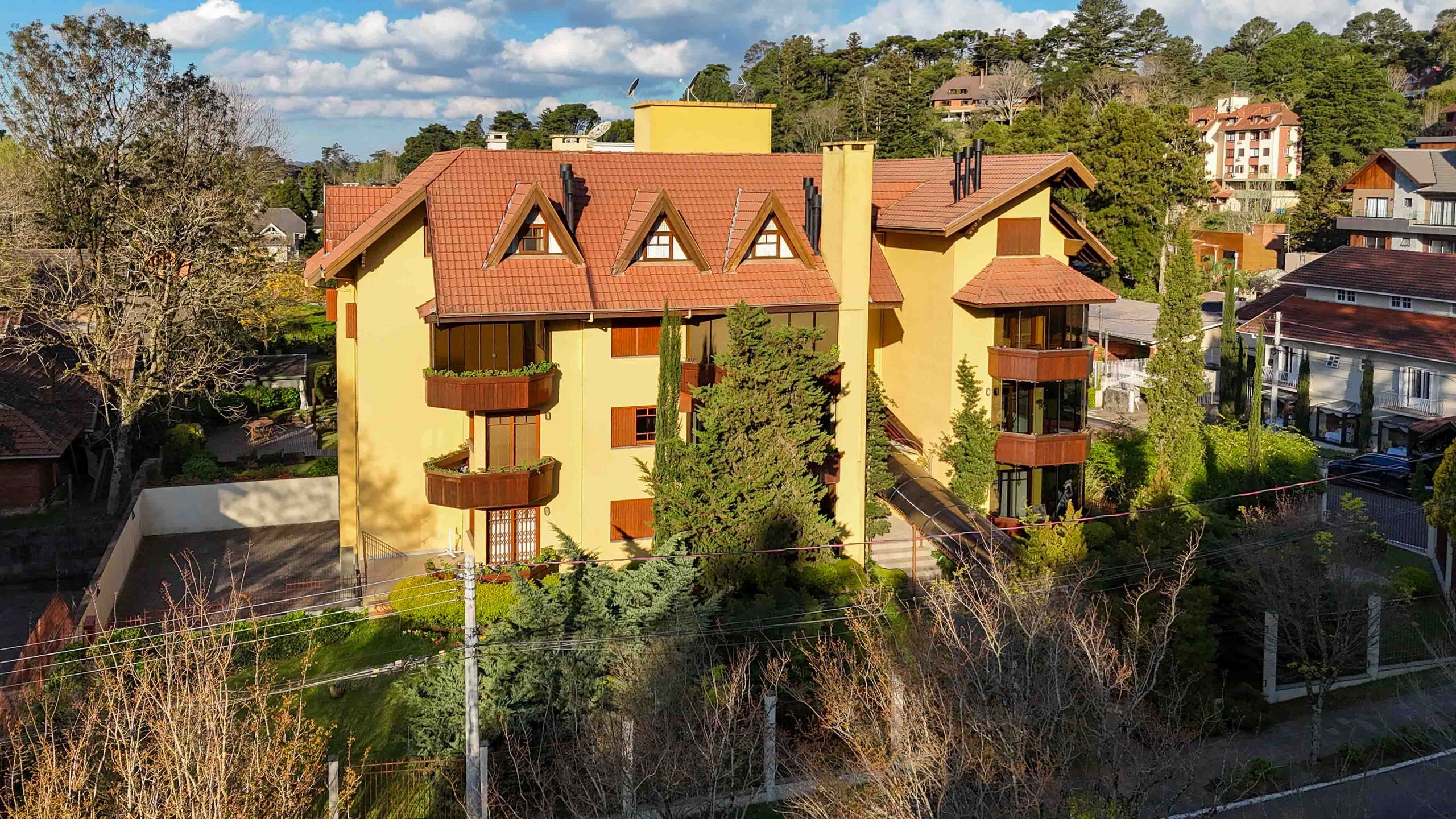 Apartamento para venda no bairro Planalto em Gramado