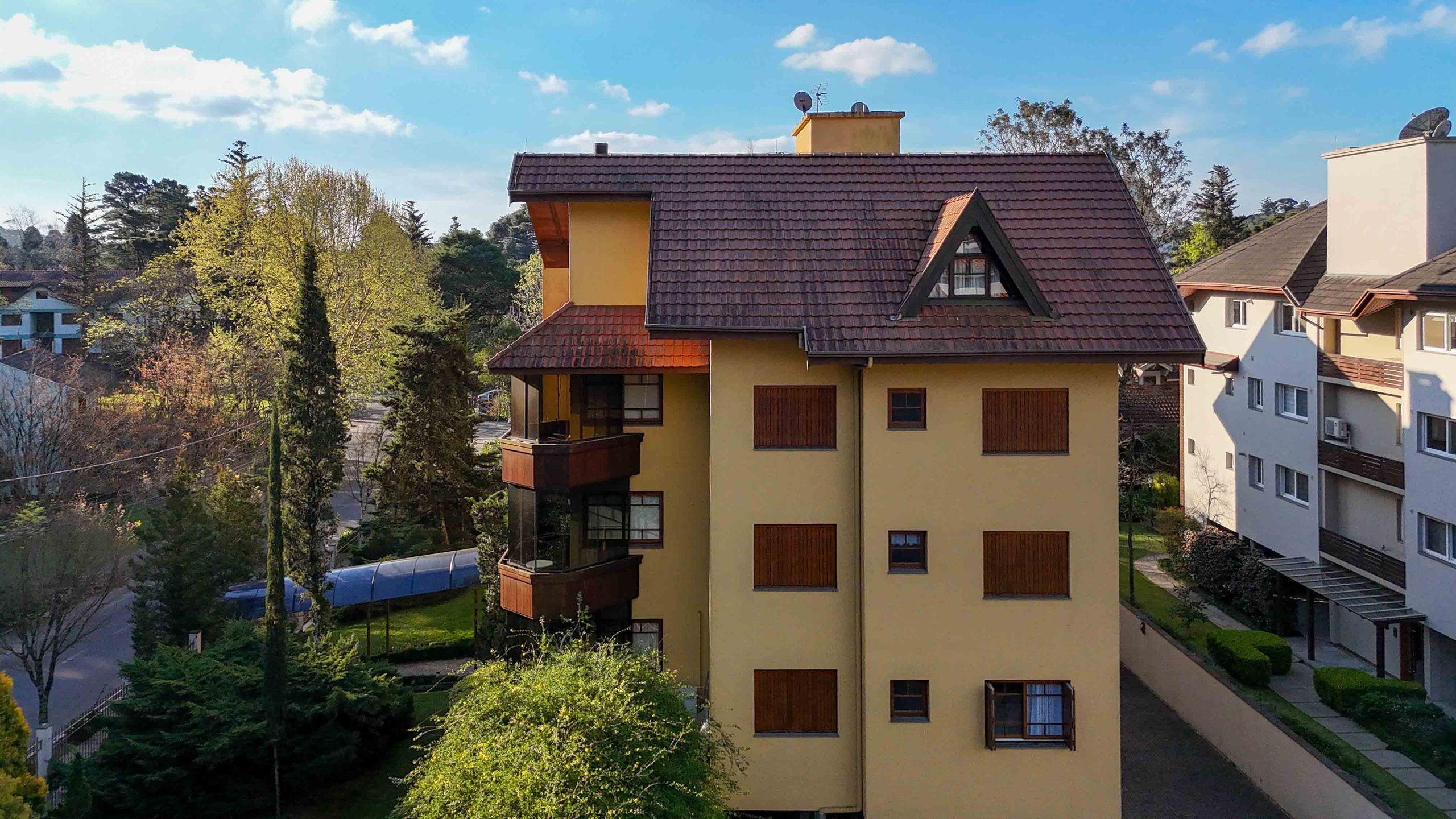 Apartamento para venda no bairro Planalto em Gramado