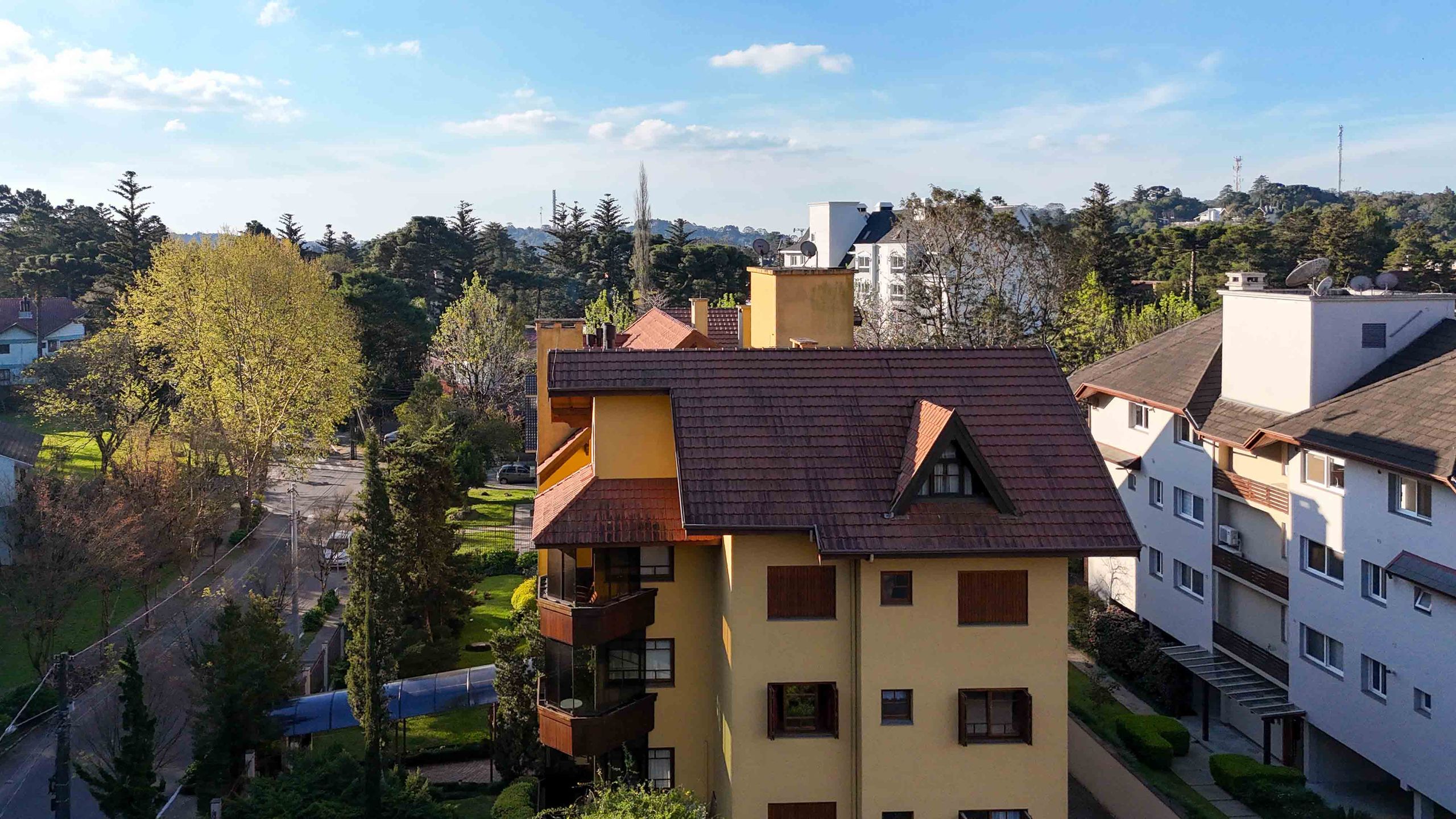 Apartamento para venda no bairro Planalto em Gramado