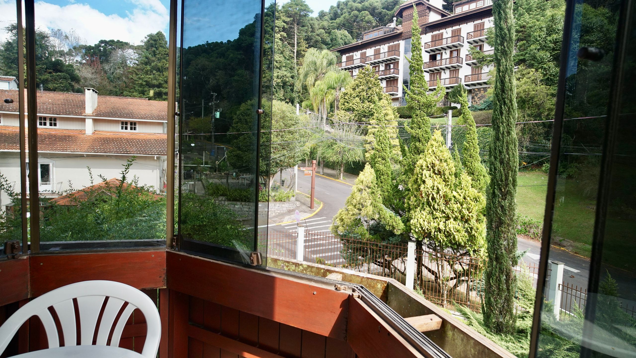 Apartamento para venda no bairro Planalto em Gramado