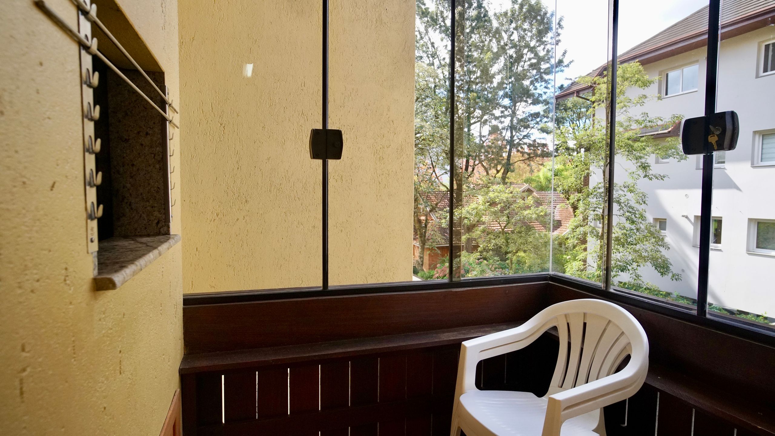 Apartamento para venda no bairro Planalto em Gramado