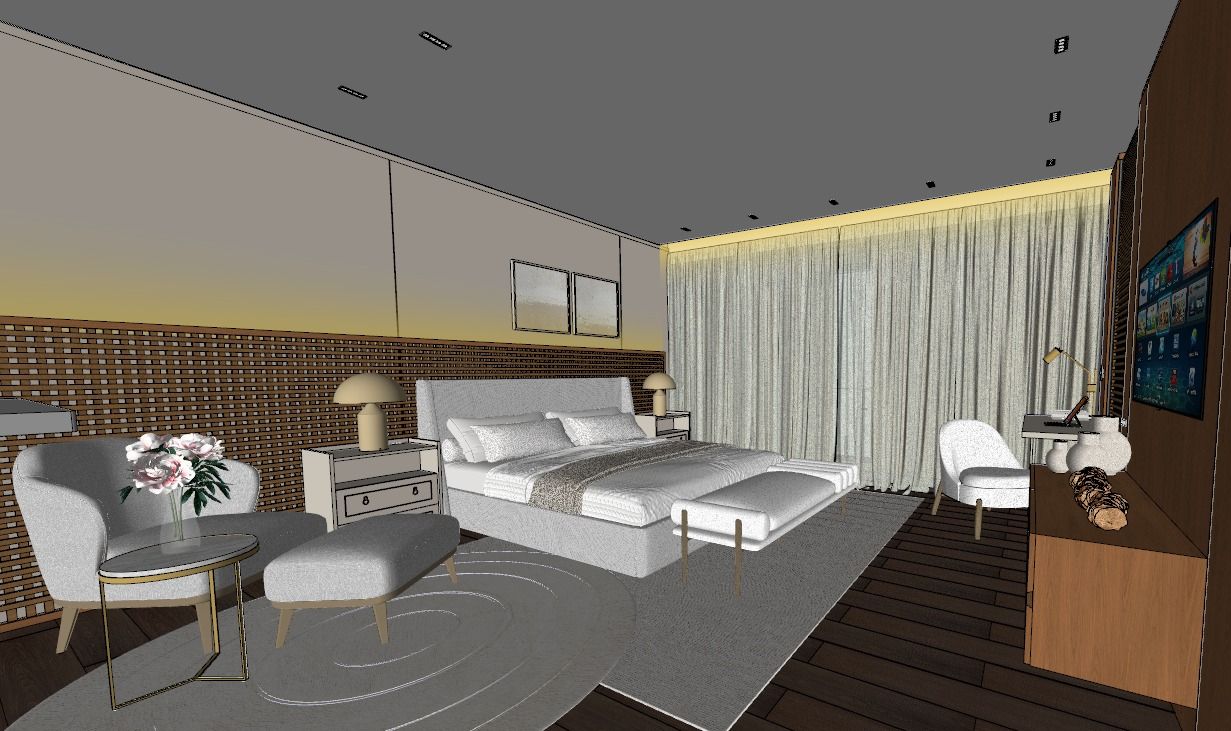 Casa 4 quartos sendo 4 suítes para venda no bairro Guarita em Torres