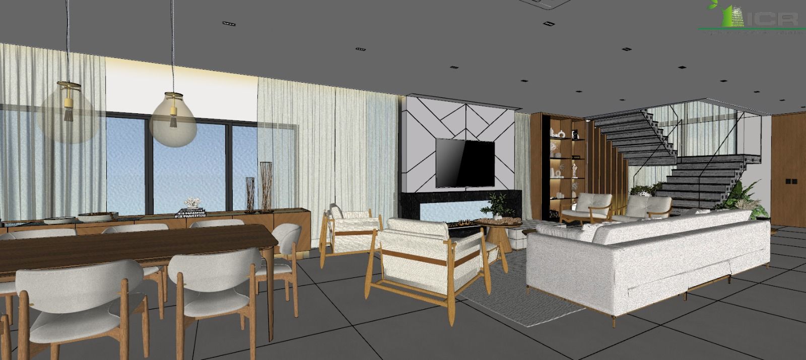 Casa 4 quartos sendo 4 suítes para venda no bairro Guarita em Torres