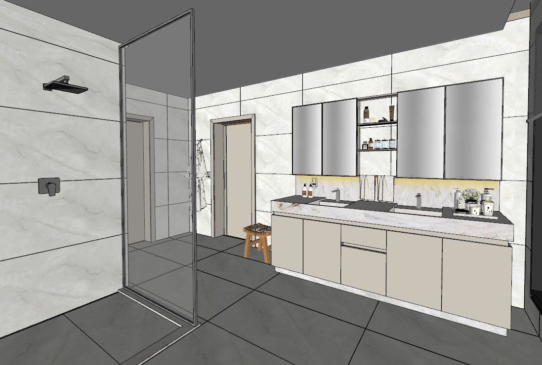 Casa 4 quartos sendo 4 suítes para venda no bairro Guarita em Torres