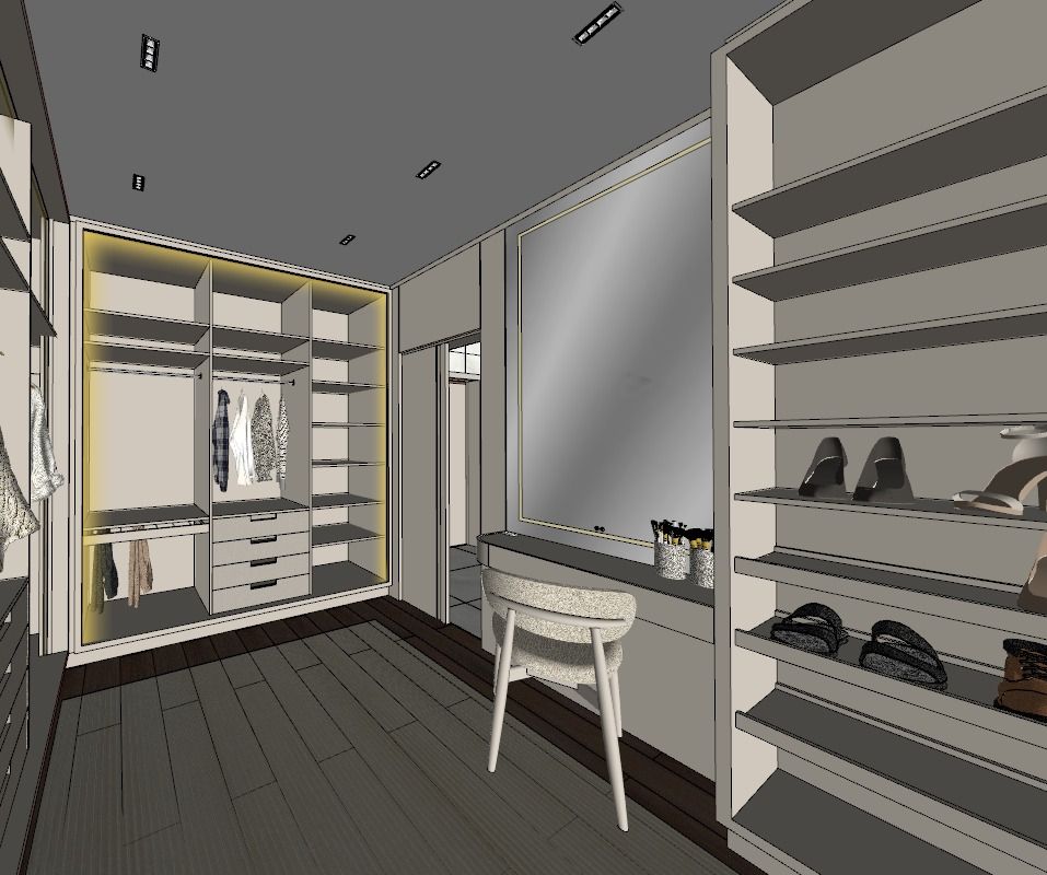 Casa 4 quartos sendo 4 suítes para venda no bairro Guarita em Torres