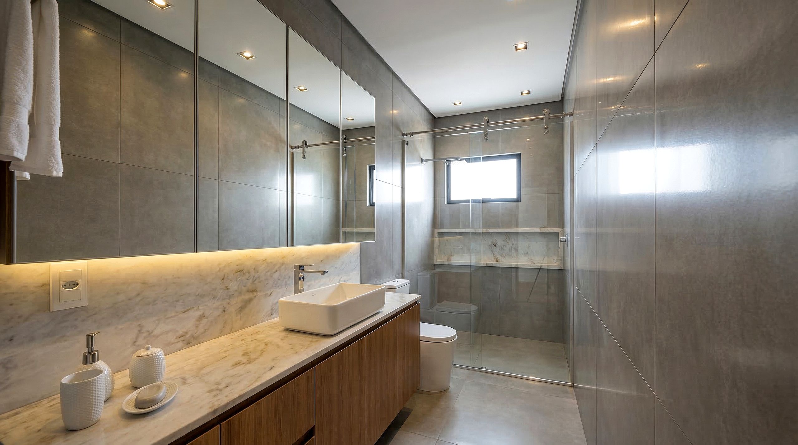 Casa 4 quartos sendo 4 suítes para venda no bairro Guarita em Torres