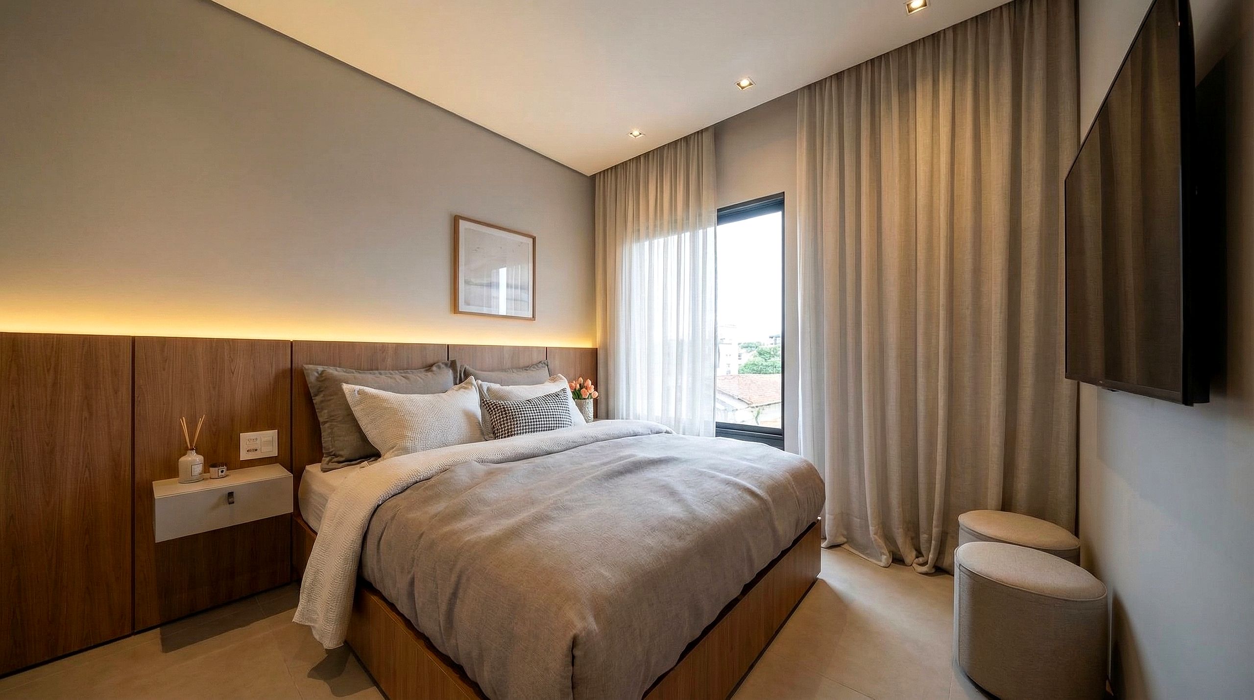 Casa 4 quartos sendo 4 suítes para venda no bairro Guarita em Torres