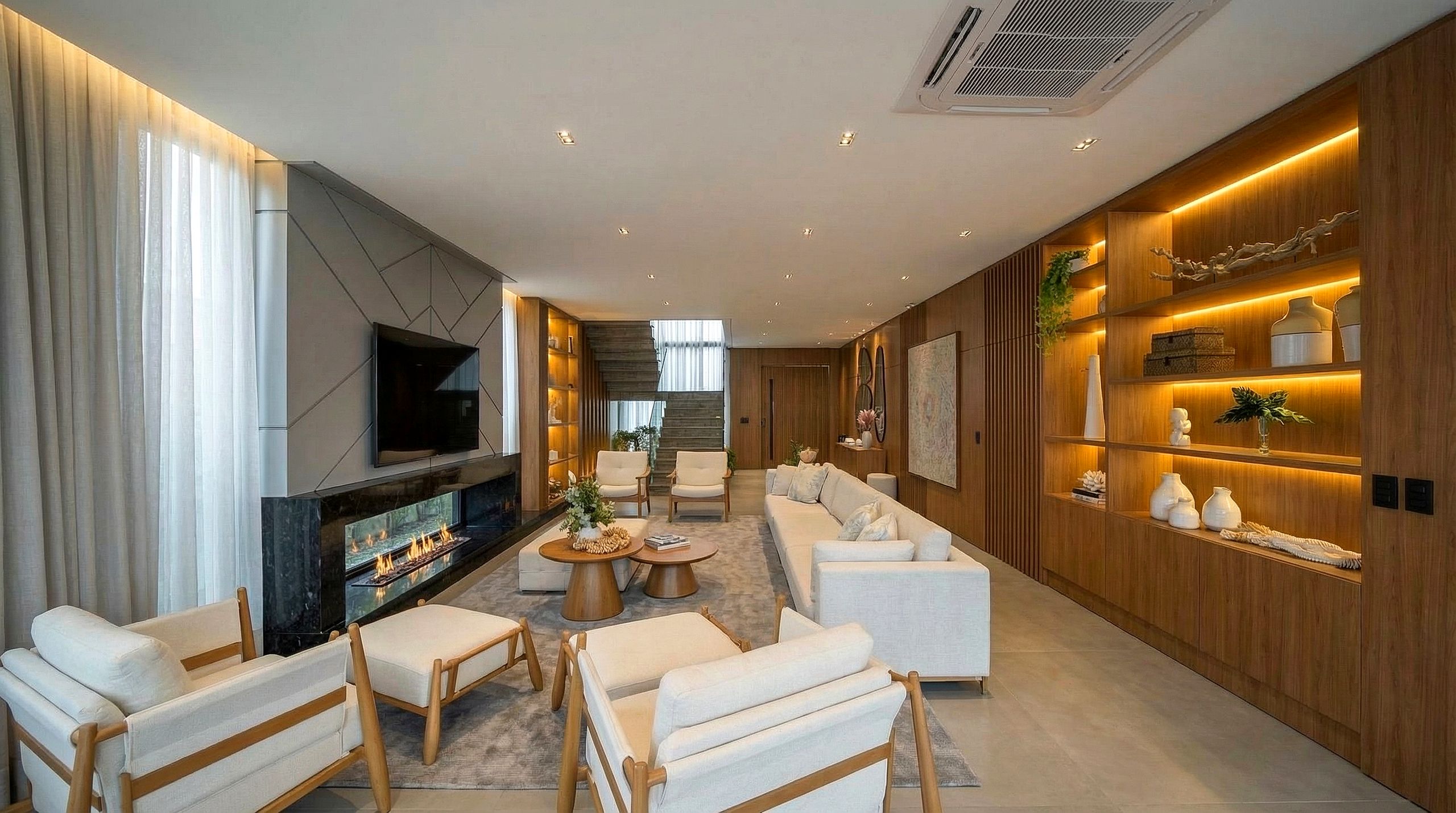 Casa 4 quartos sendo 4 suítes para venda no bairro Guarita em Torres