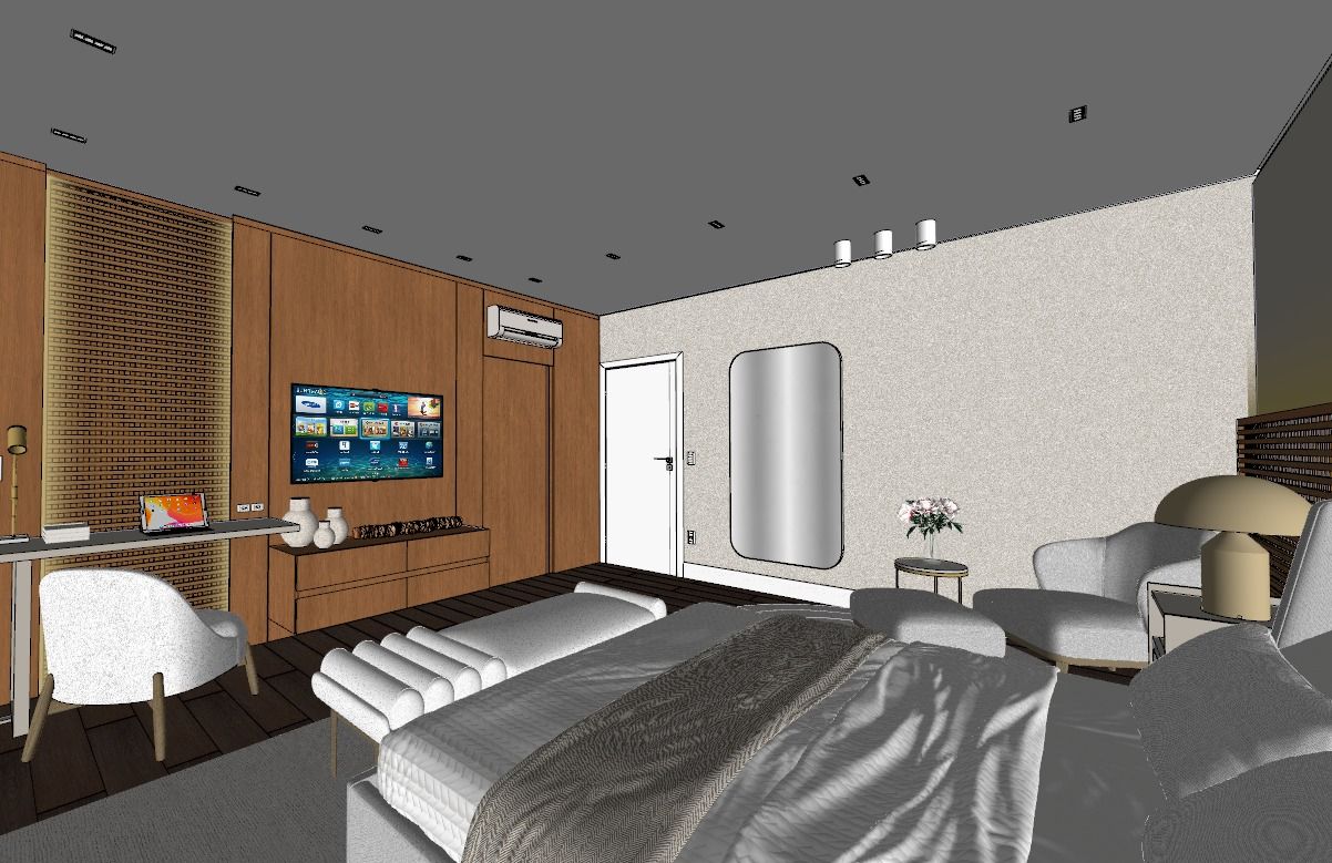 Casa 4 quartos sendo 4 suítes para venda no bairro Guarita em Torres