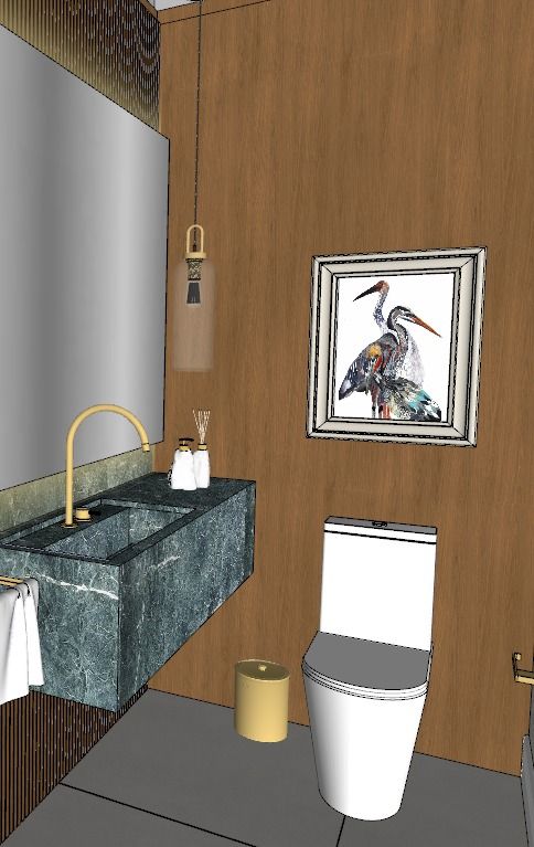 Casa 4 quartos sendo 4 suítes para venda no bairro Guarita em Torres