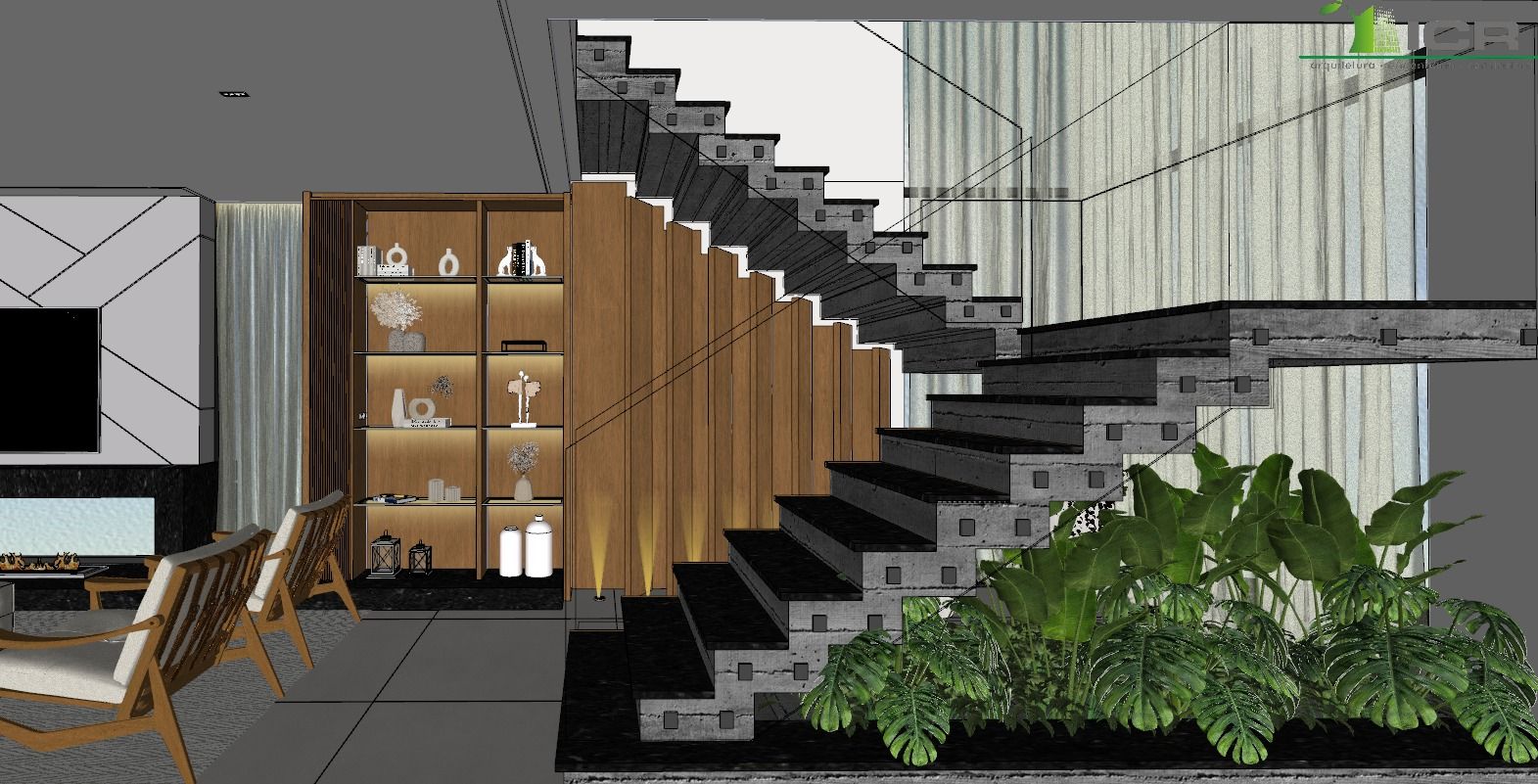 Casa 4 quartos sendo 4 suítes para venda no bairro Guarita em Torres