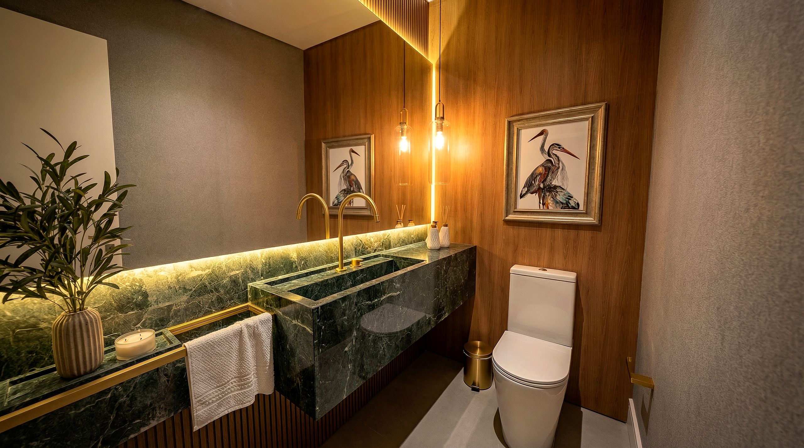 Casa 4 quartos sendo 4 suítes para venda no bairro Guarita em Torres