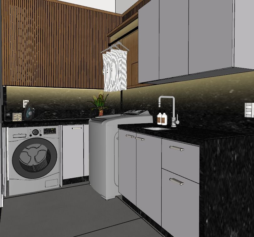 Casa 4 quartos sendo 4 suítes para venda no bairro Guarita em Torres