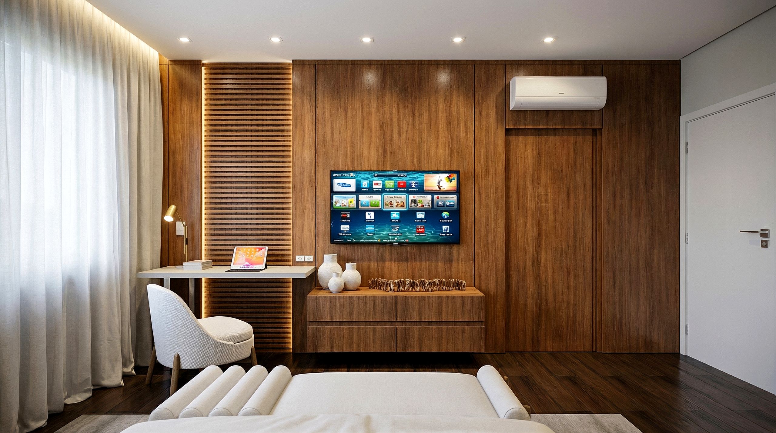 Casa 4 quartos sendo 4 suítes para venda no bairro Guarita em Torres