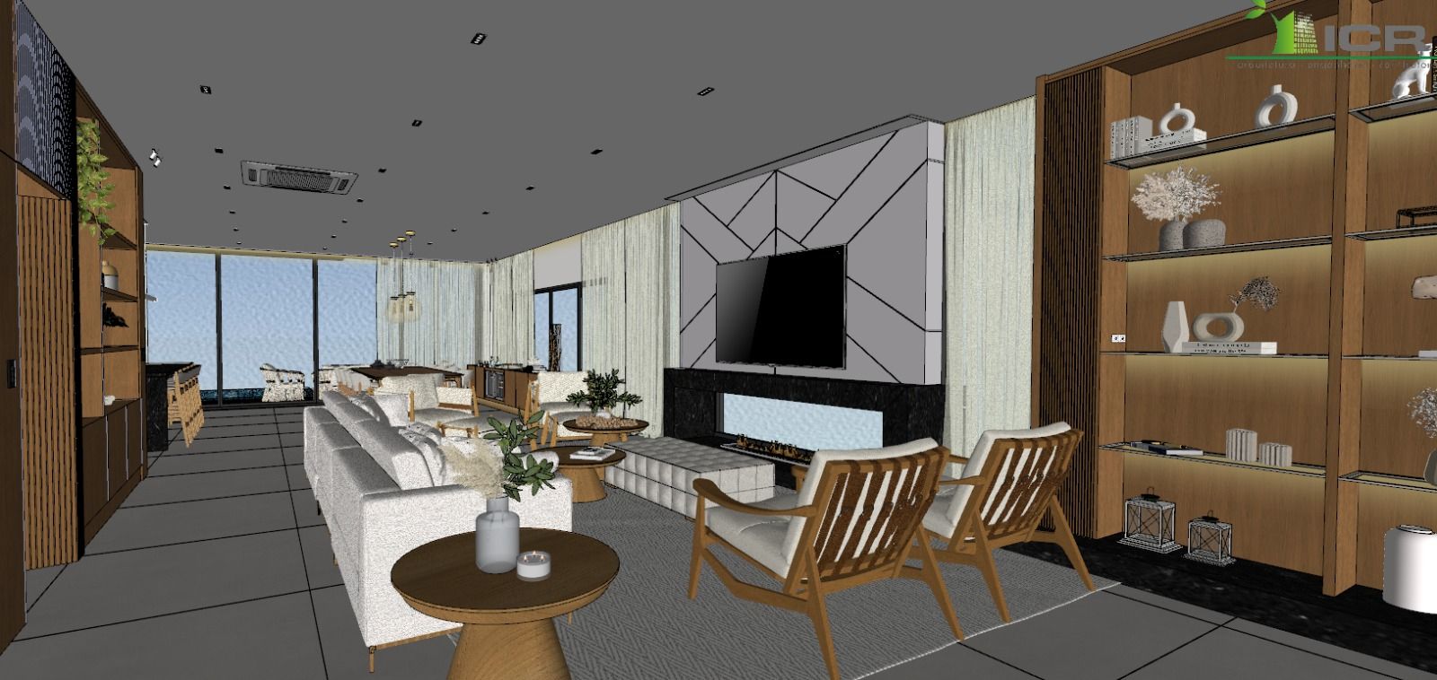 Casa 4 quartos sendo 4 suítes para venda no bairro Guarita em Torres