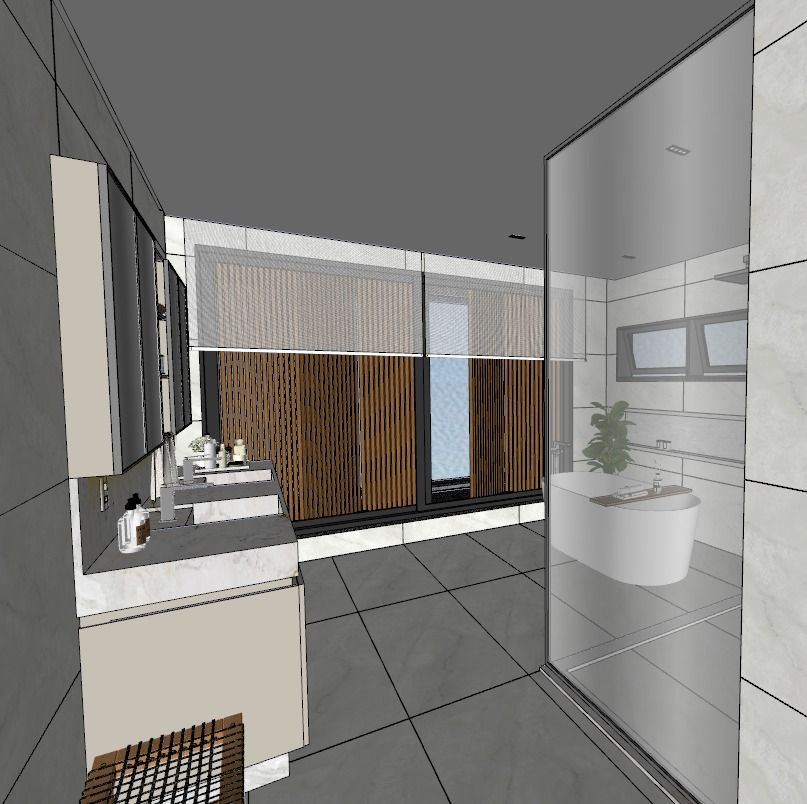 Casa 4 quartos sendo 4 suítes para venda no bairro Guarita em Torres