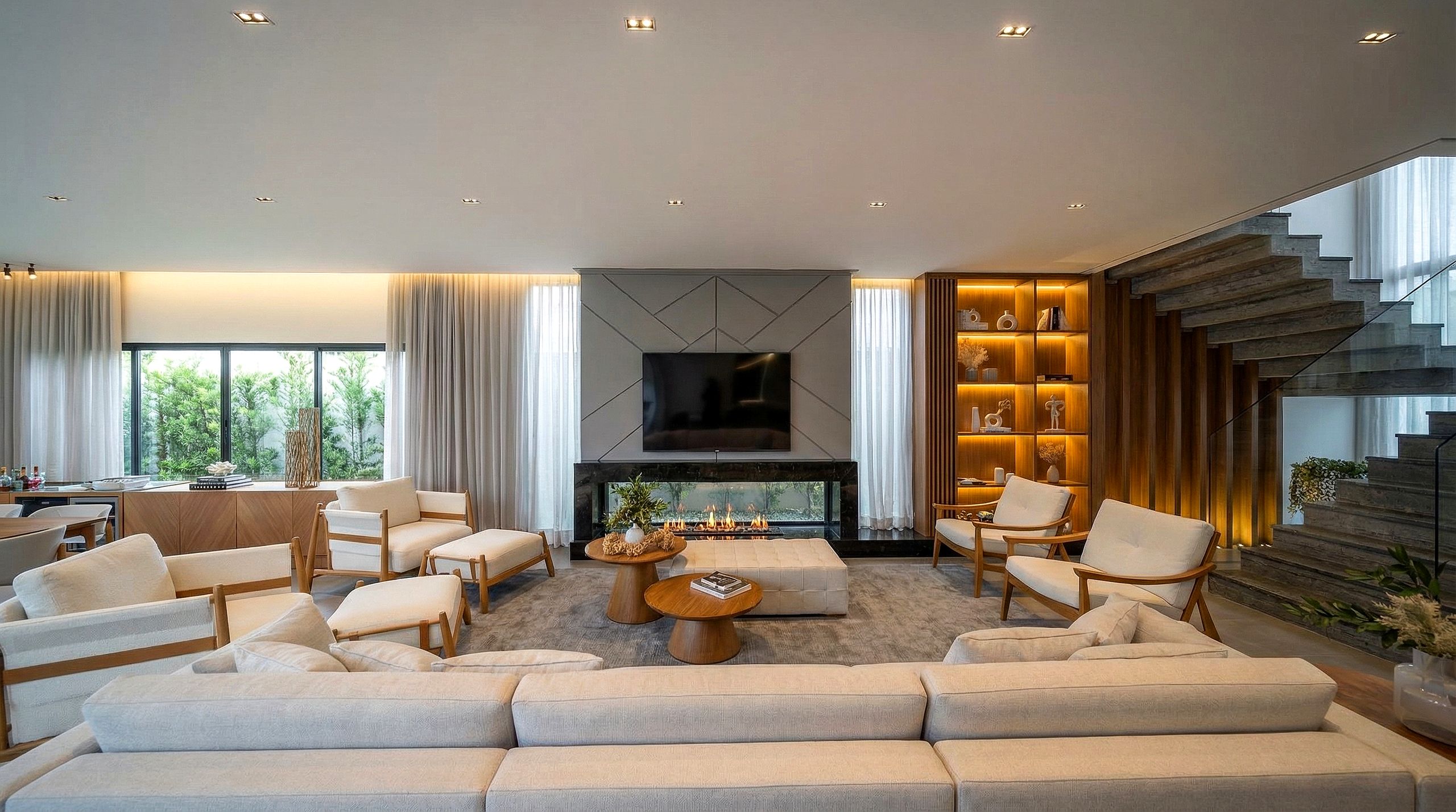 Casa 4 quartos sendo 4 suítes para venda no bairro Guarita em Torres