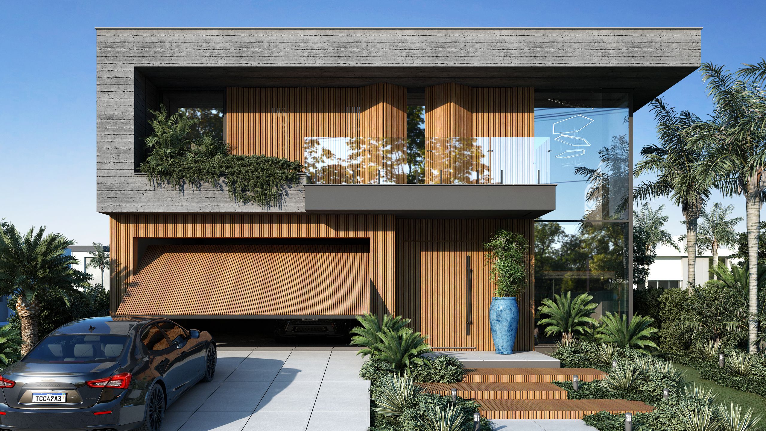 Casa 4 quartos sendo 4 suítes para venda no bairro Guarita em Torres