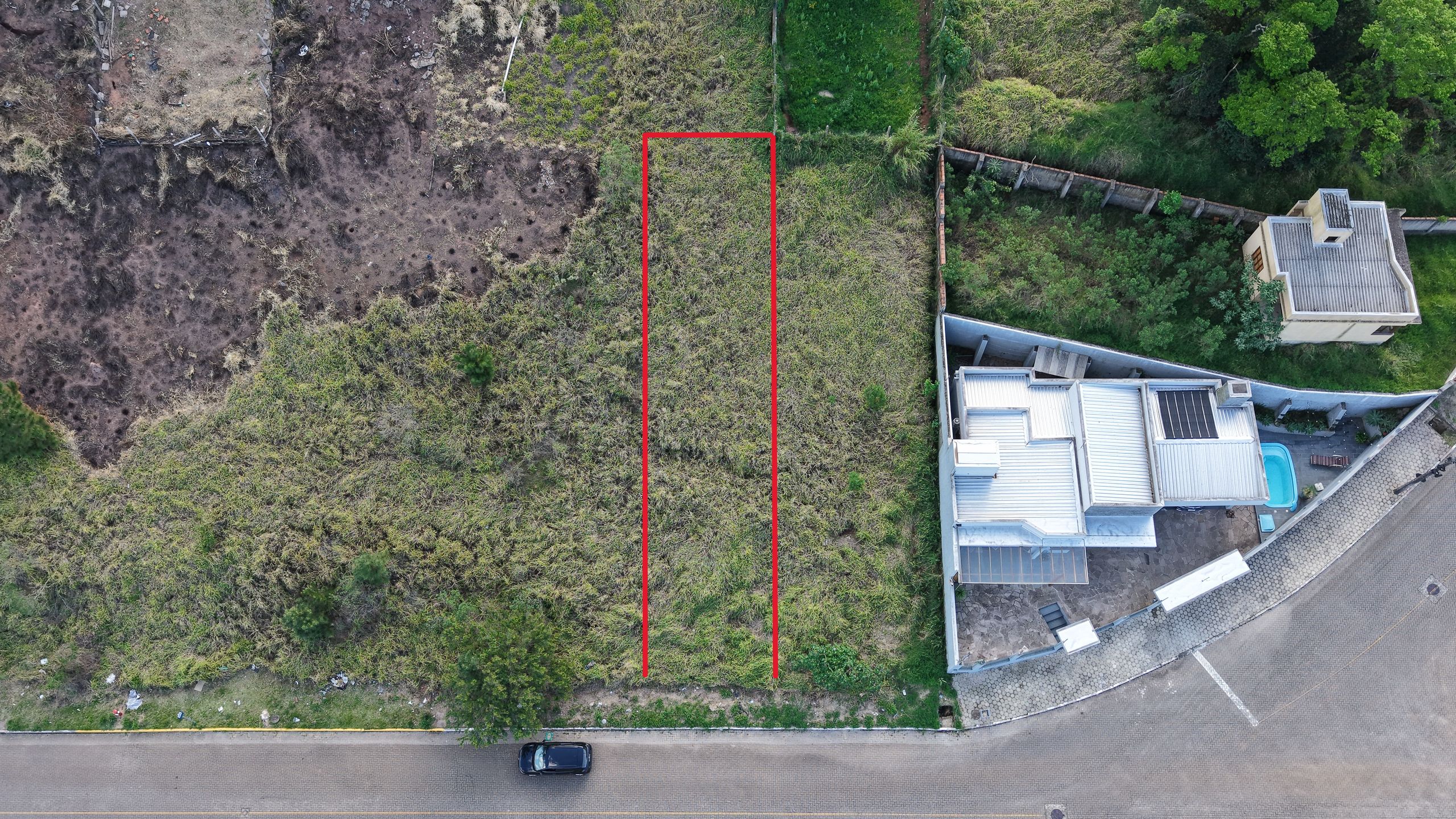 Lote para venda no bairro São Jorge em Novo Hamburgo