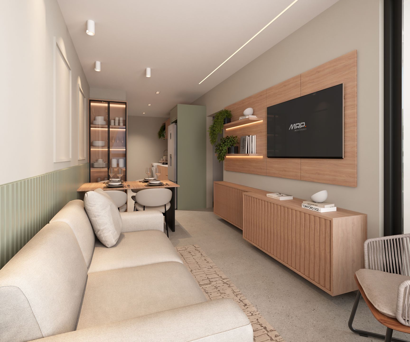 Apartamento 2 quartos sendo 1 suíte para venda no bairro Progresso  em Bento Gonçalves