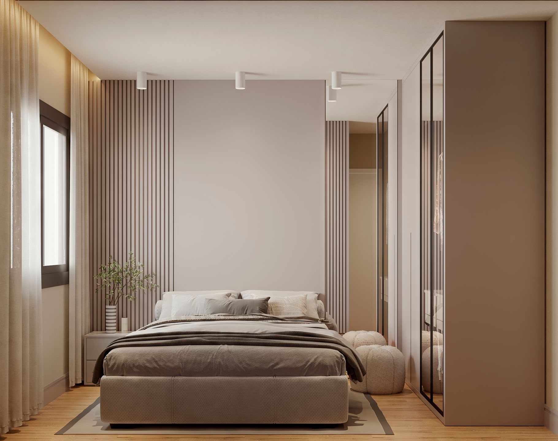 Apartamento 2 quartos sendo 1 suíte para venda no bairro Progresso  em Bento Gonçalves