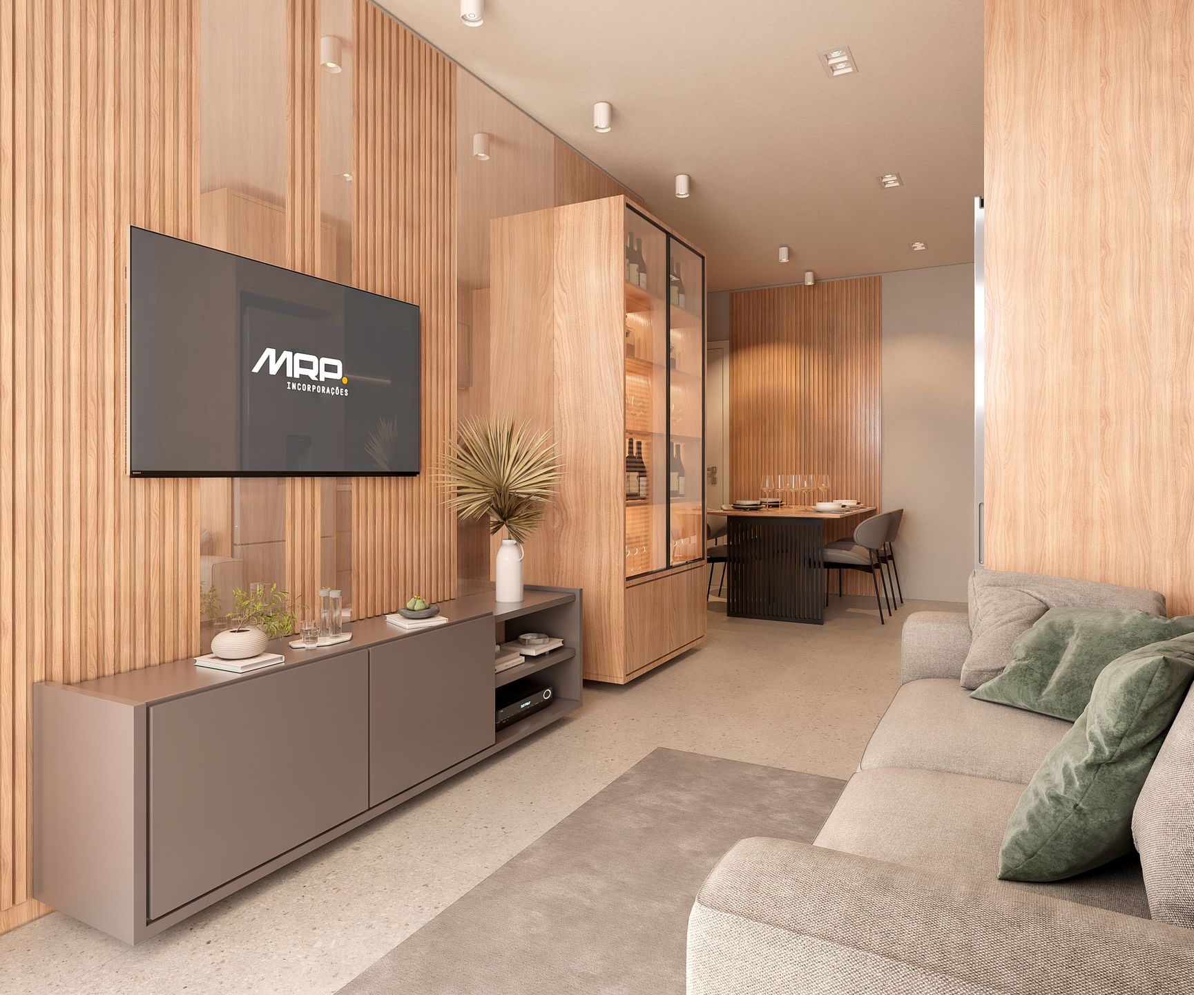 Apartamento 2 quartos sendo 1 suíte para venda no bairro Progresso  em Bento Gonçalves