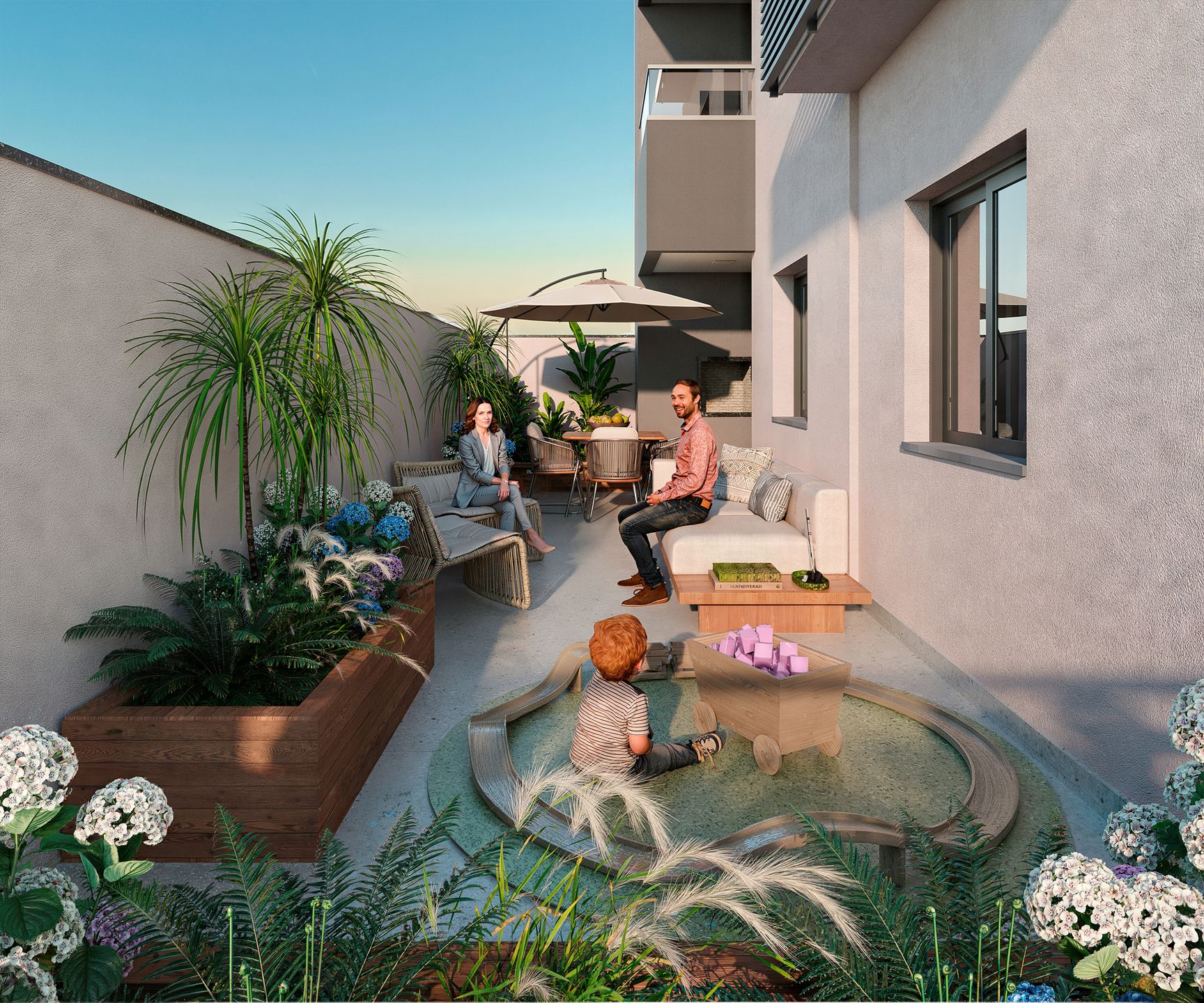 Apartamento 2 quartos sendo 1 suíte para venda no bairro Progresso  em Bento Gonçalves