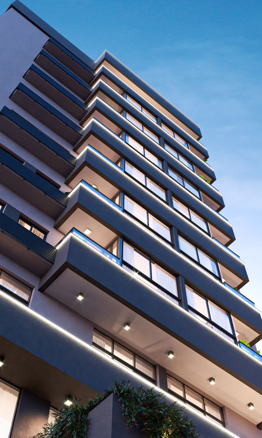 Apartamento 2 quartos sendo 1 suíte para venda no bairro Progresso  em Bento Gonçalves