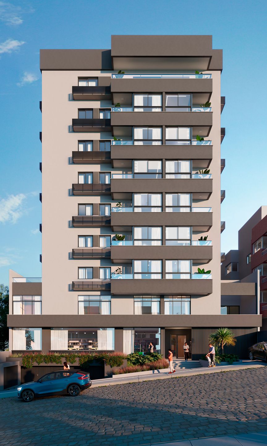 Apartamento 2 quartos sendo 1 suíte para venda no bairro Progresso  em Bento Gonçalves