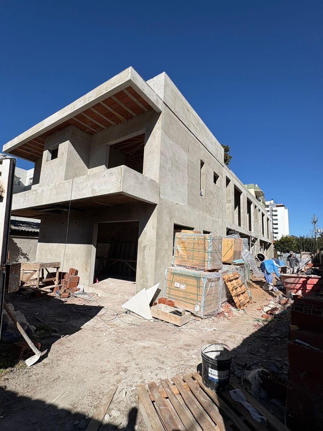 Apartamento para venda no bairro Santa Lucia em Caxias do Sul