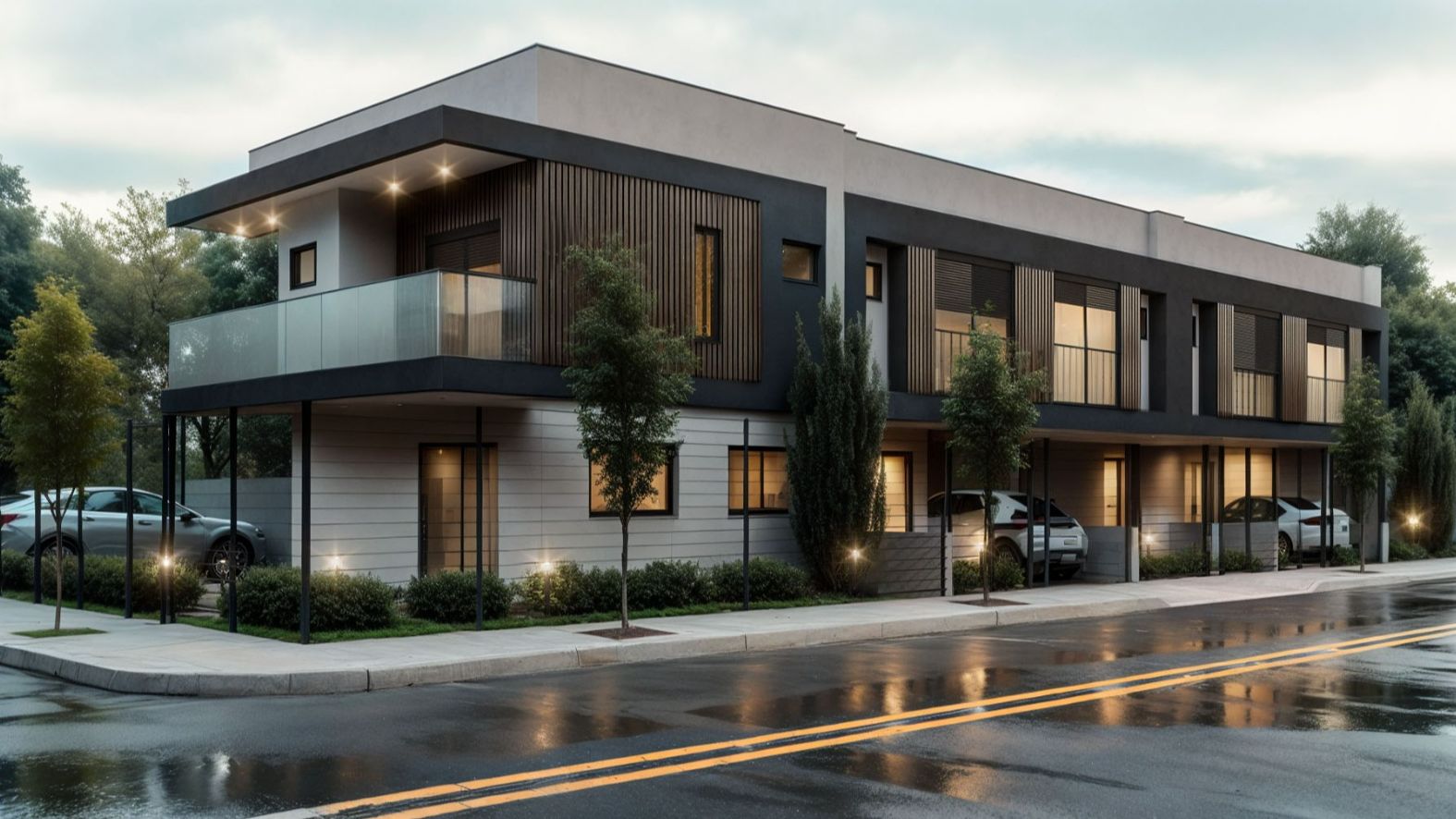 Apartamento 2 quartos sendo 1 suíte para venda no bairro Santa Lucia em Caxias do Sul