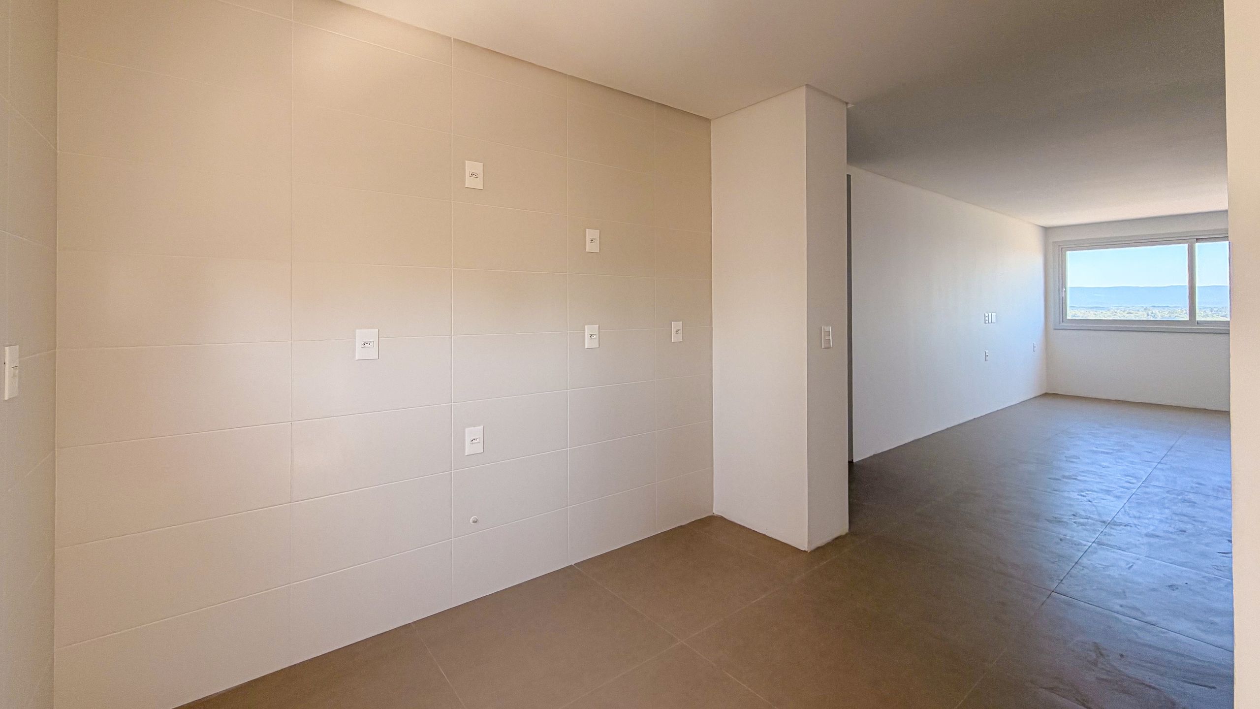 Apartamento 2 quartos sendo 2 suítes para venda no bairro Centro em Torres