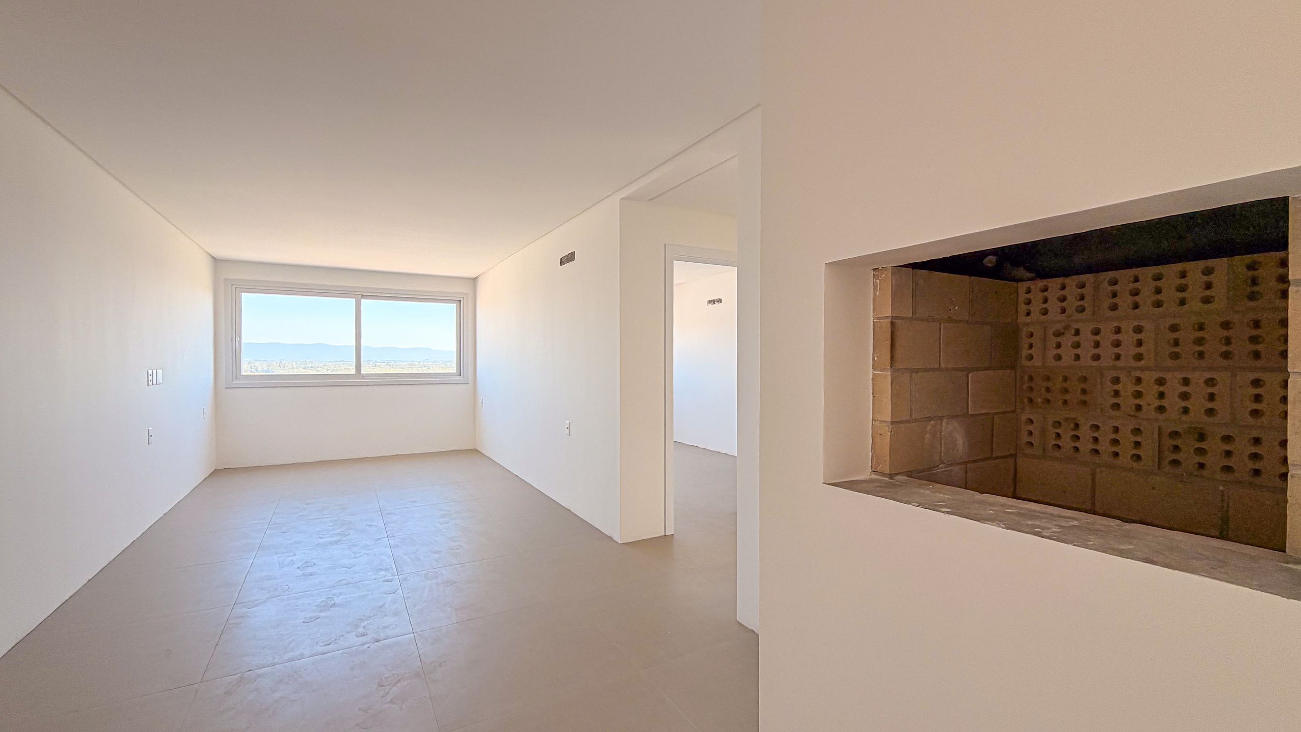 Apartamento 2 quartos sendo 2 suítes para venda no bairro Centro em Torres