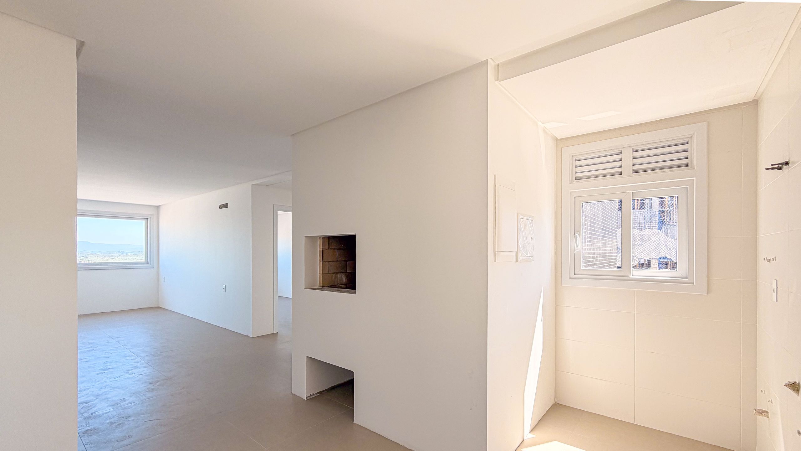 Apartamento 2 quartos sendo 2 suítes para venda no bairro Centro em Torres