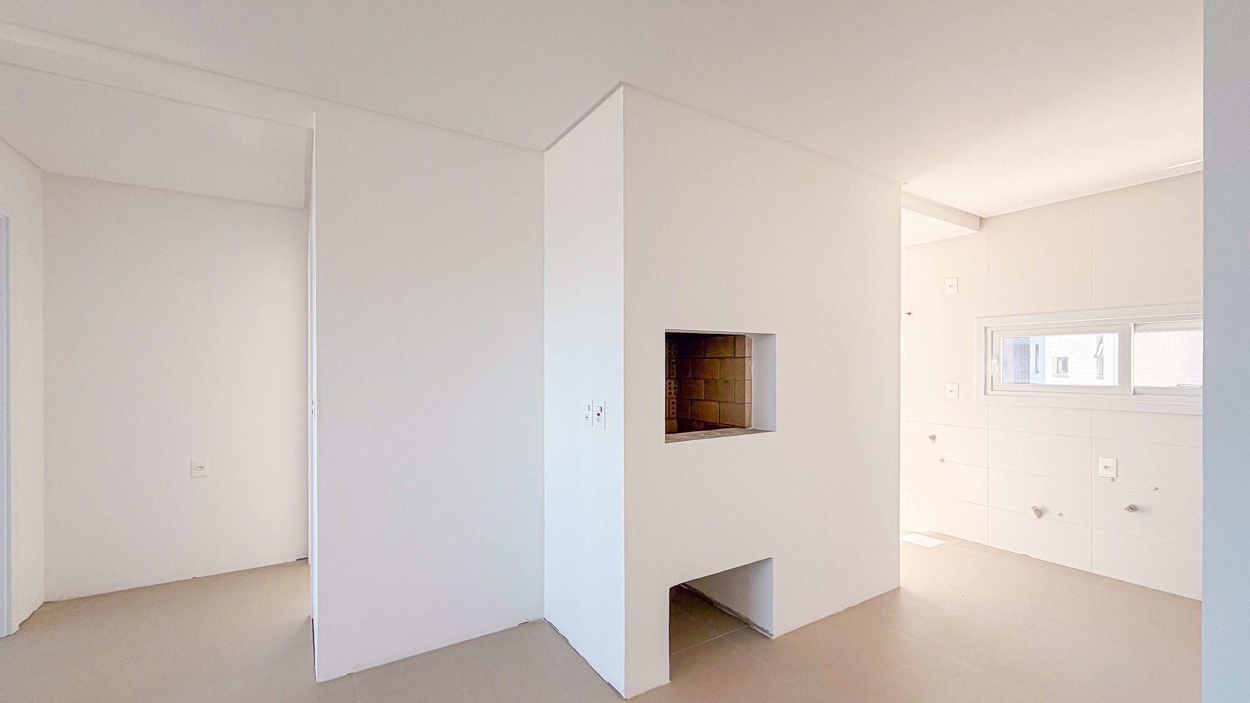 Apartamento 2 quartos sendo 2 suítes para venda no bairro Centro em Torres