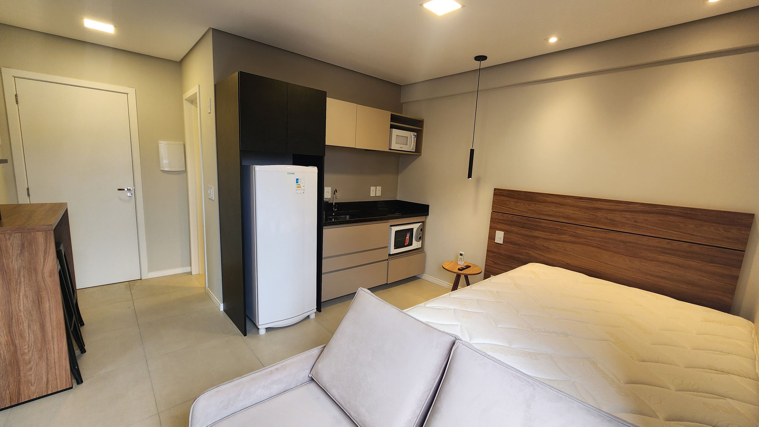 Studio 1 quarto para venda no bairro Vila Nova em Novo Hamburgo