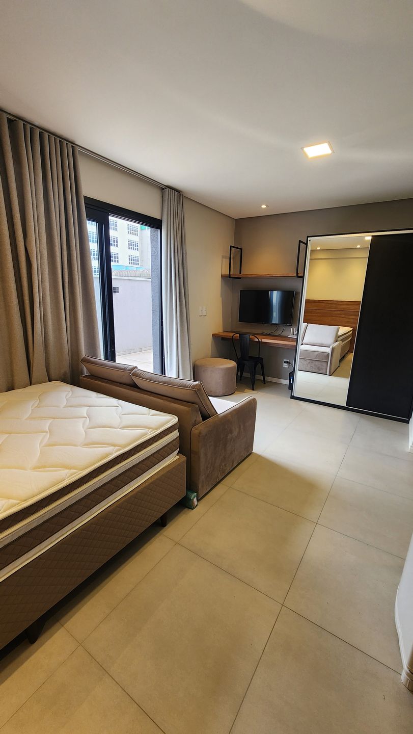 Studio 1 quarto para venda no bairro Vila Nova em Novo Hamburgo