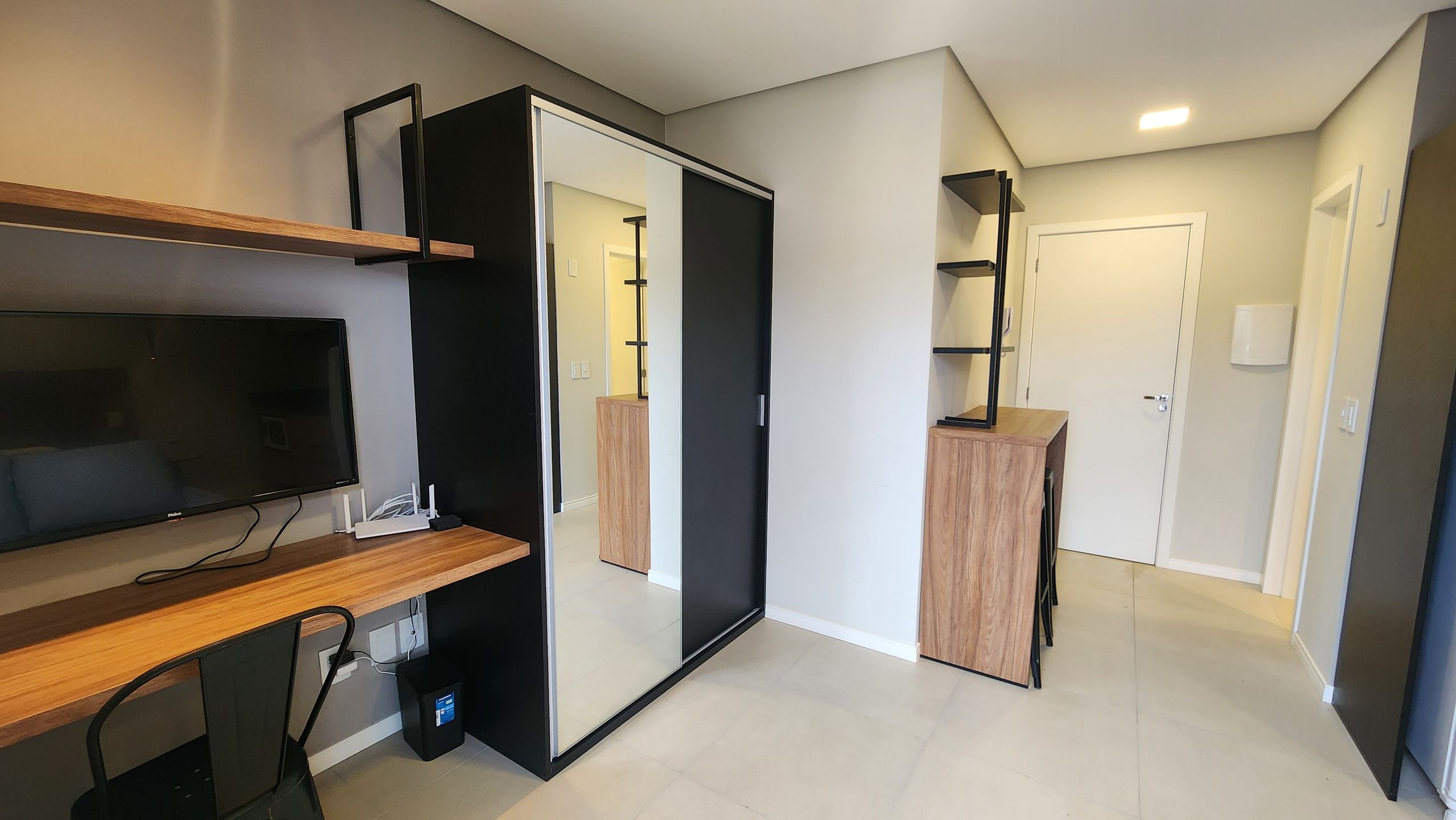 Studio 1 quarto para venda no bairro Vila Nova em Novo Hamburgo
