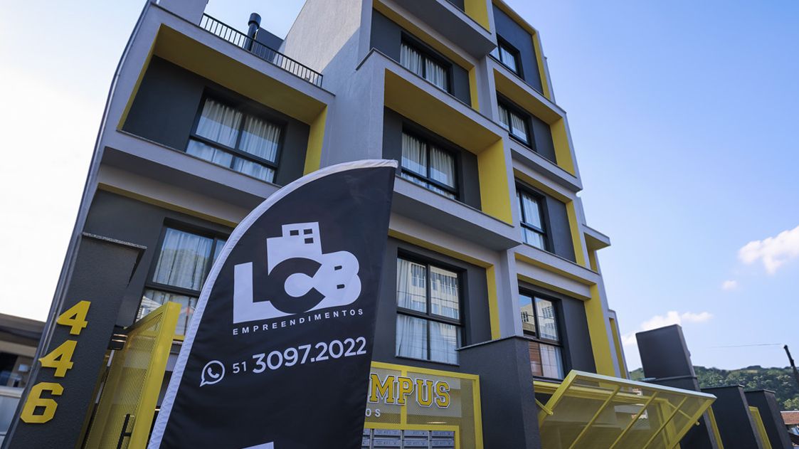 Studio 1 quarto para venda no bairro Vila Nova em Novo Hamburgo