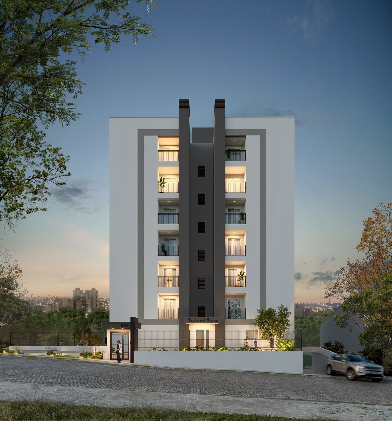 Apartamento 2 quartos para venda no bairro Progresso  em Bento Gonçalves