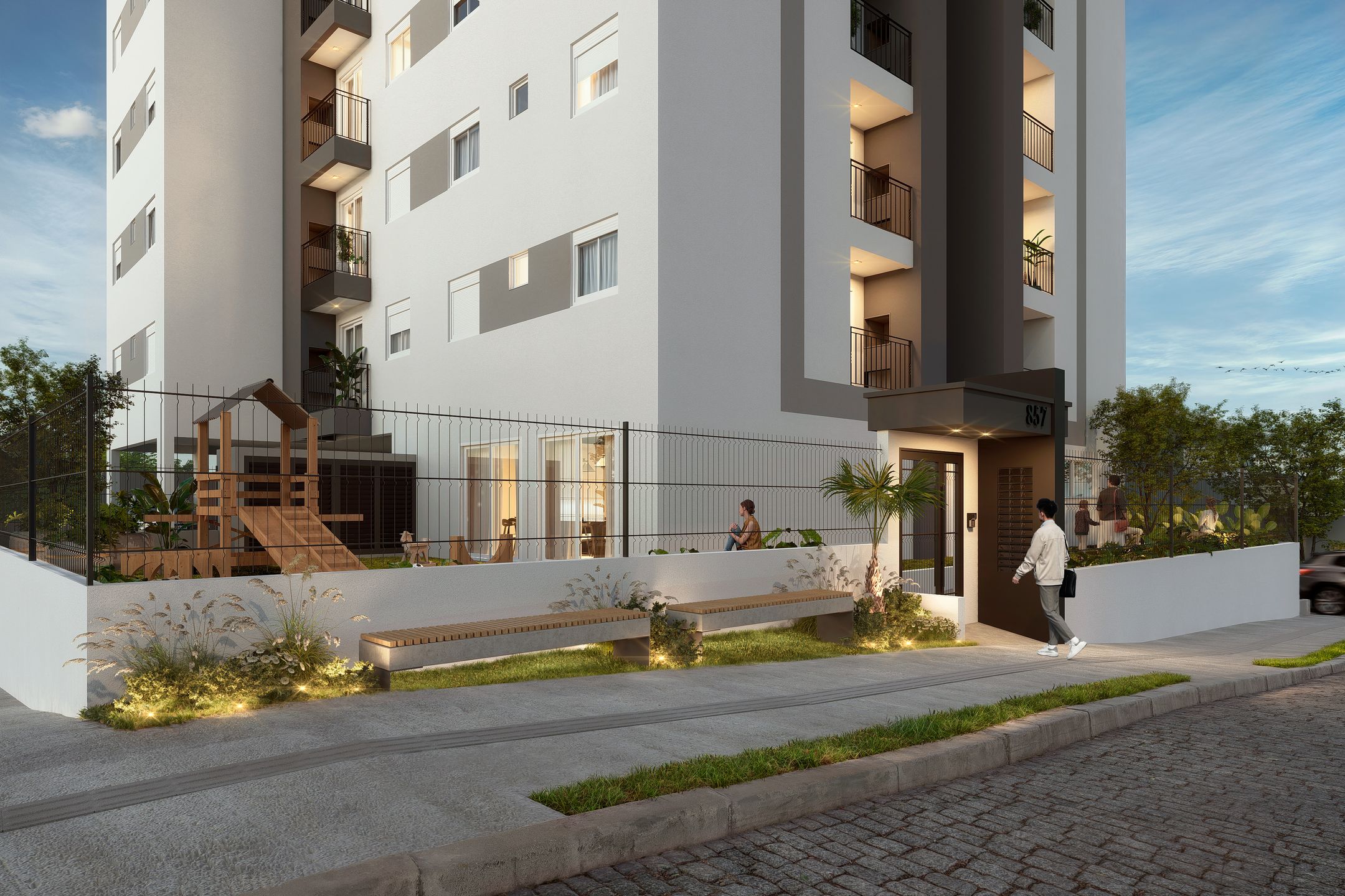 Apartamento 2 quartos para venda no bairro Progresso  em Bento Gonçalves