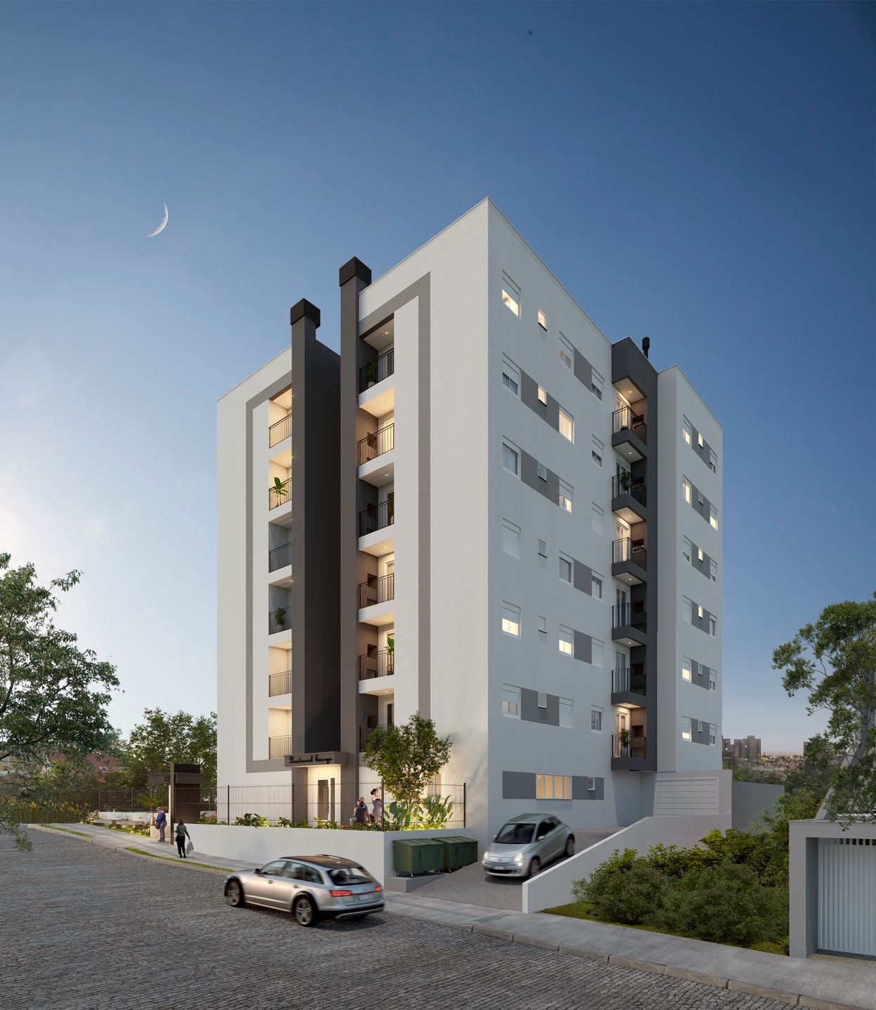 Apartamento 2 quartos para venda no bairro Progresso  em Bento Gonçalves