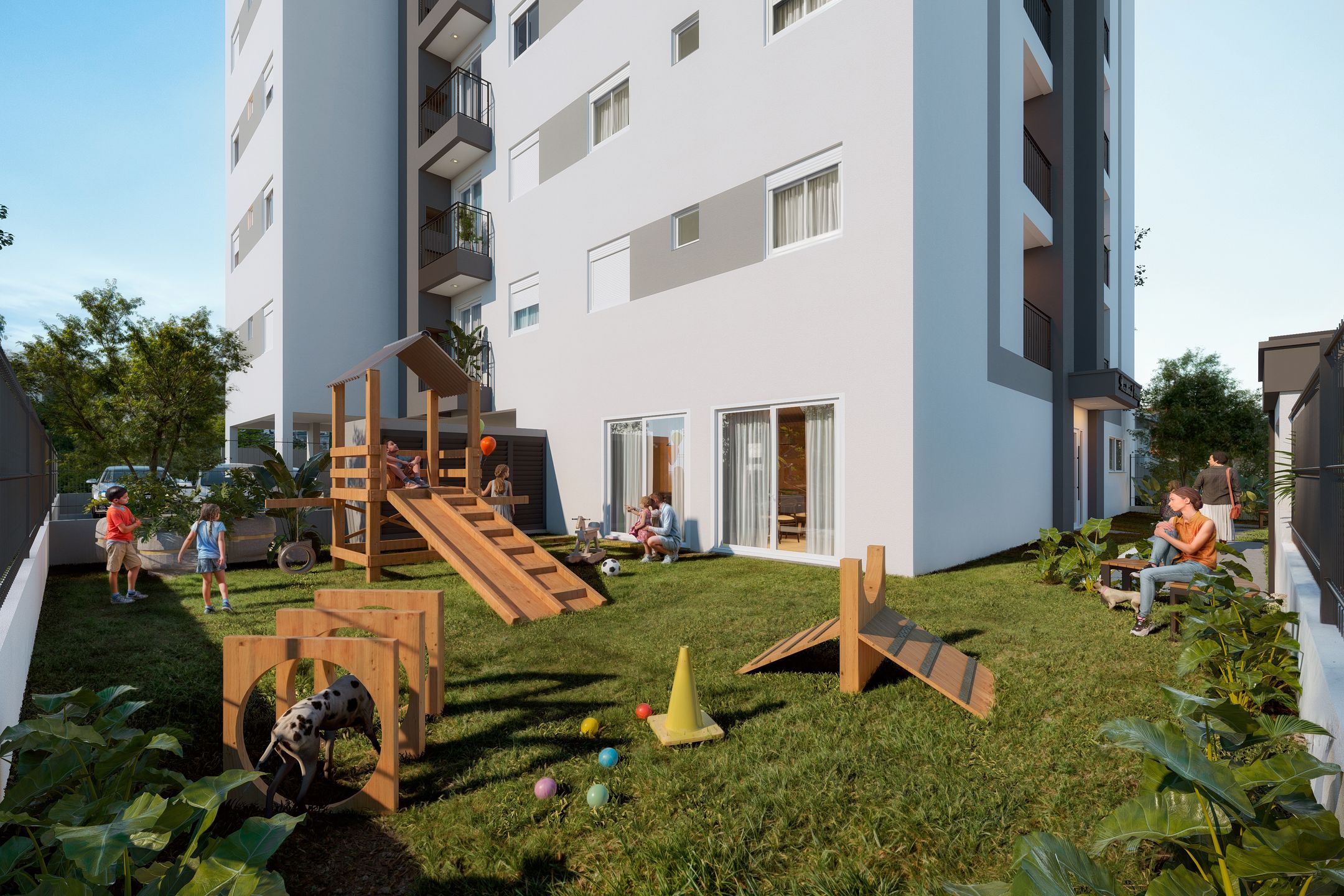 Apartamento 2 quartos para venda no bairro Progresso  em Bento Gonçalves