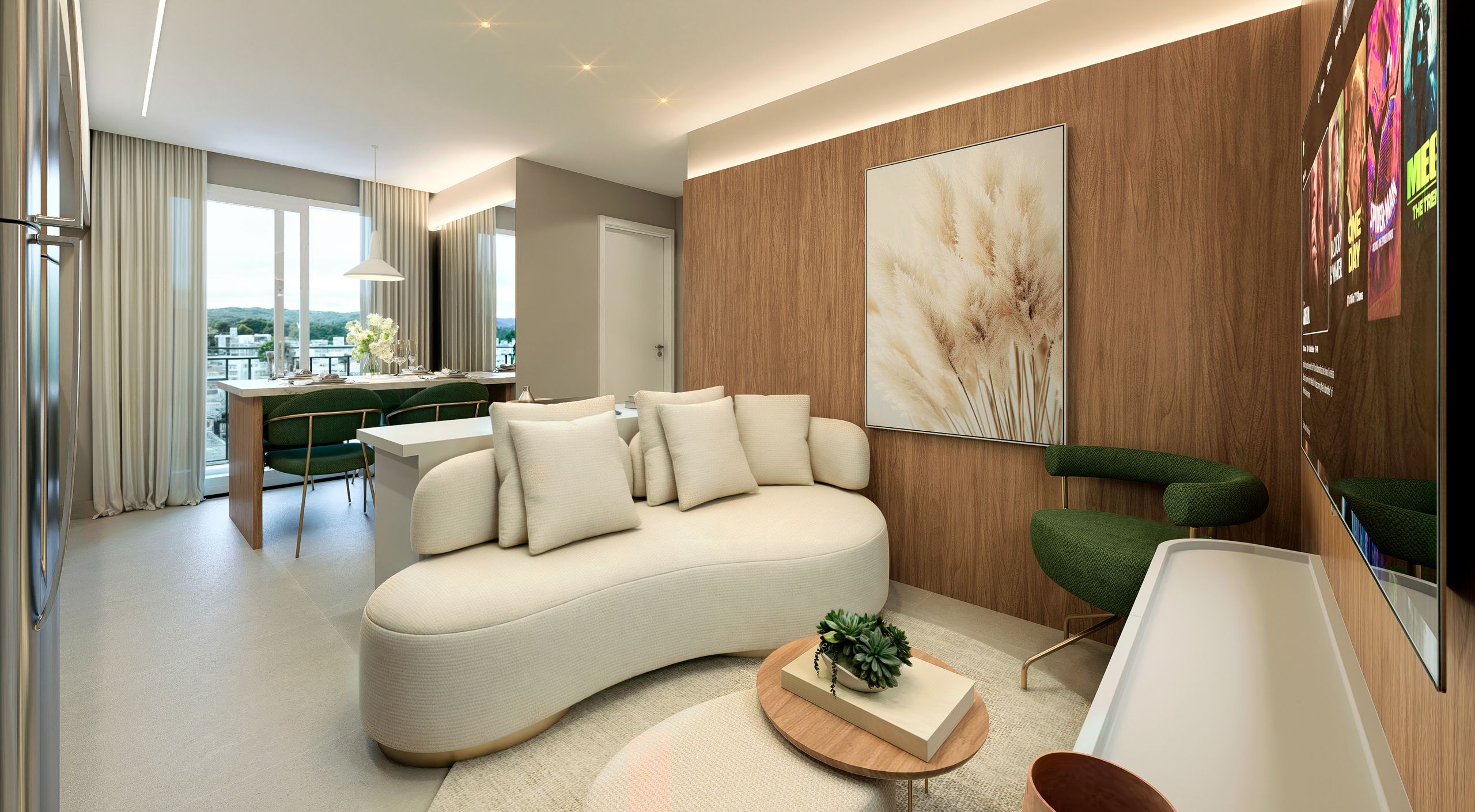 Apartamento 2 quartos para venda no bairro Progresso  em Bento Gonçalves